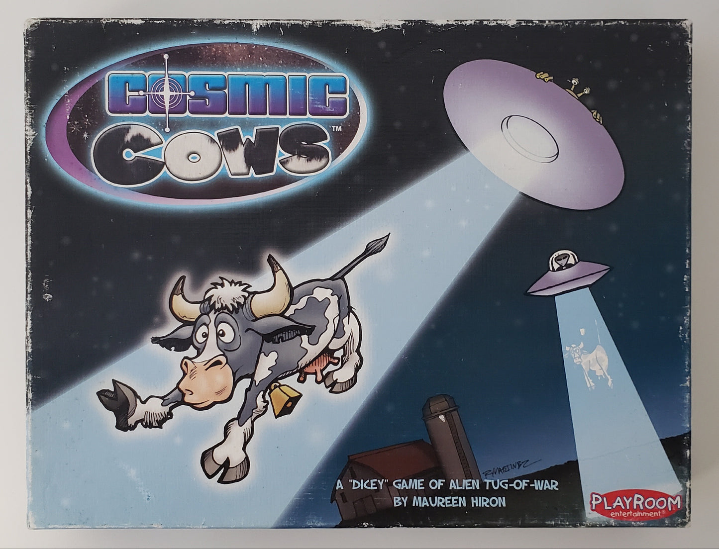 Cosmic Cows