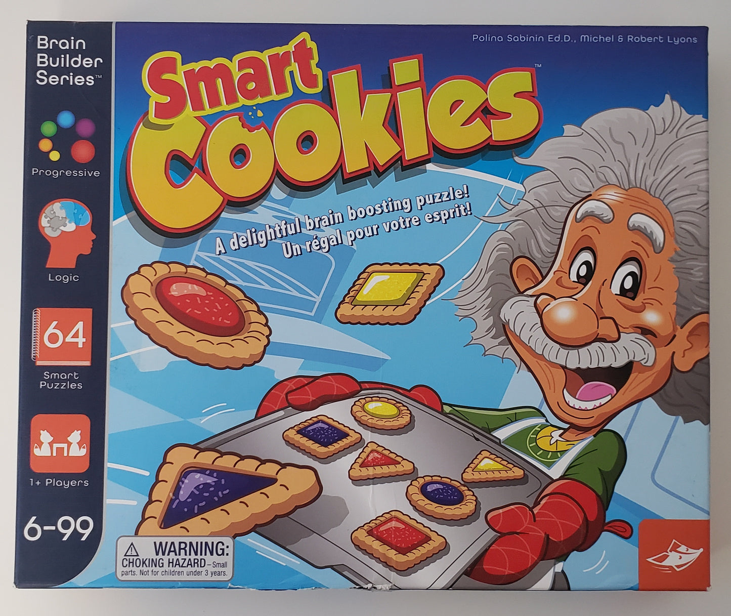 Smart Cookies