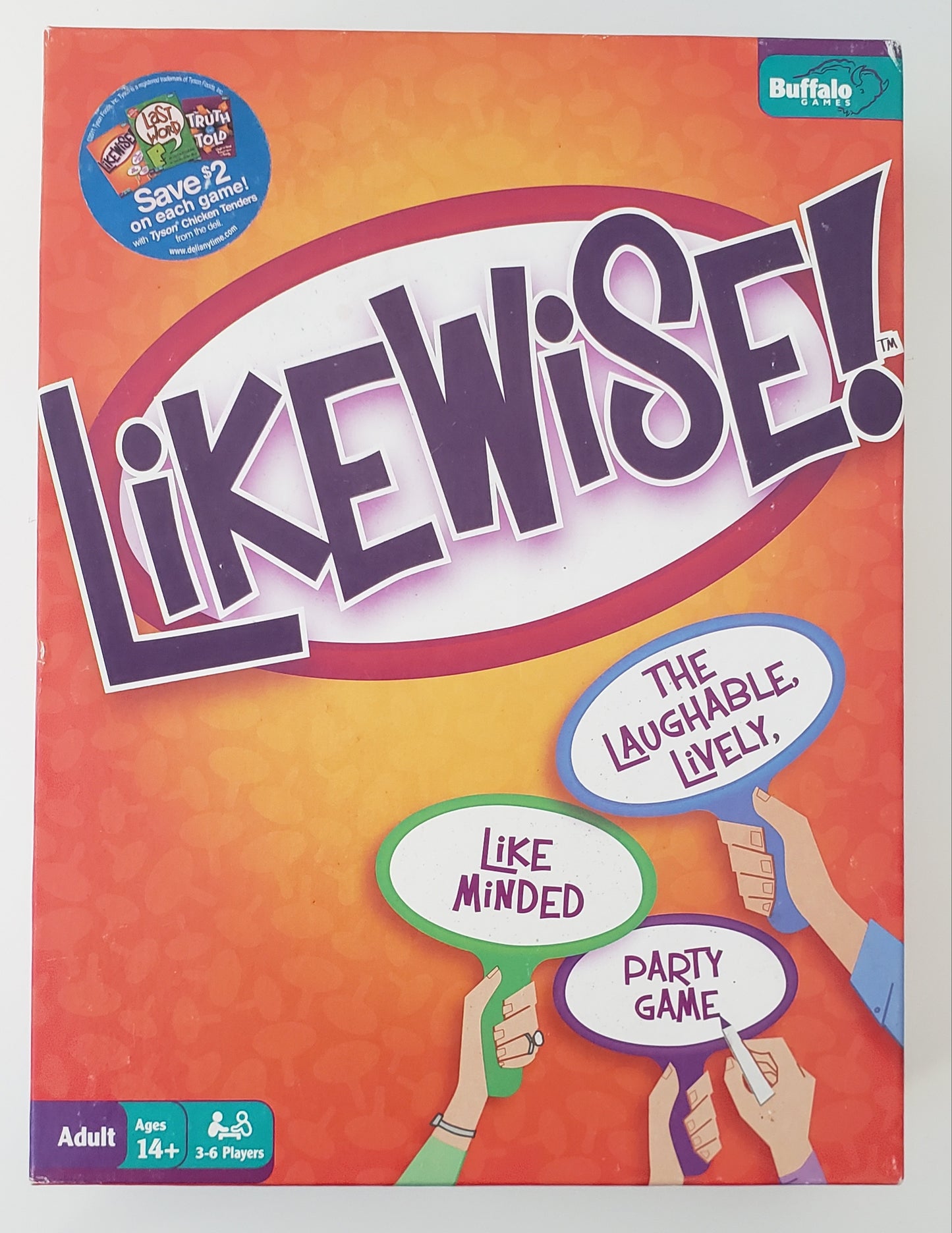 Likewise