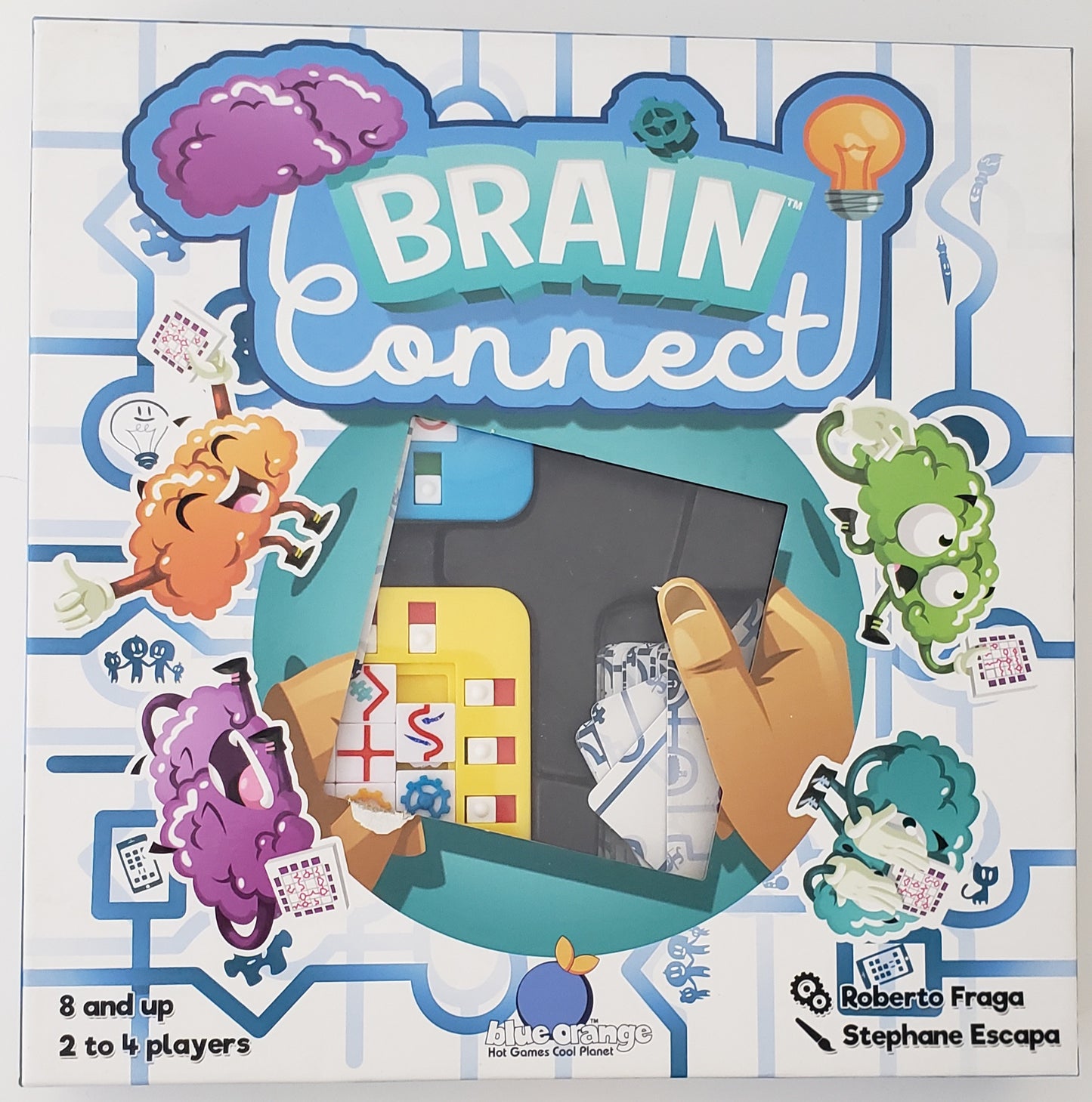 Brain Connect