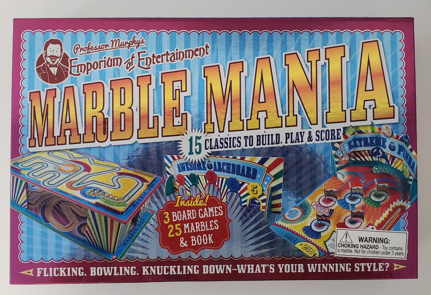Marble Mania