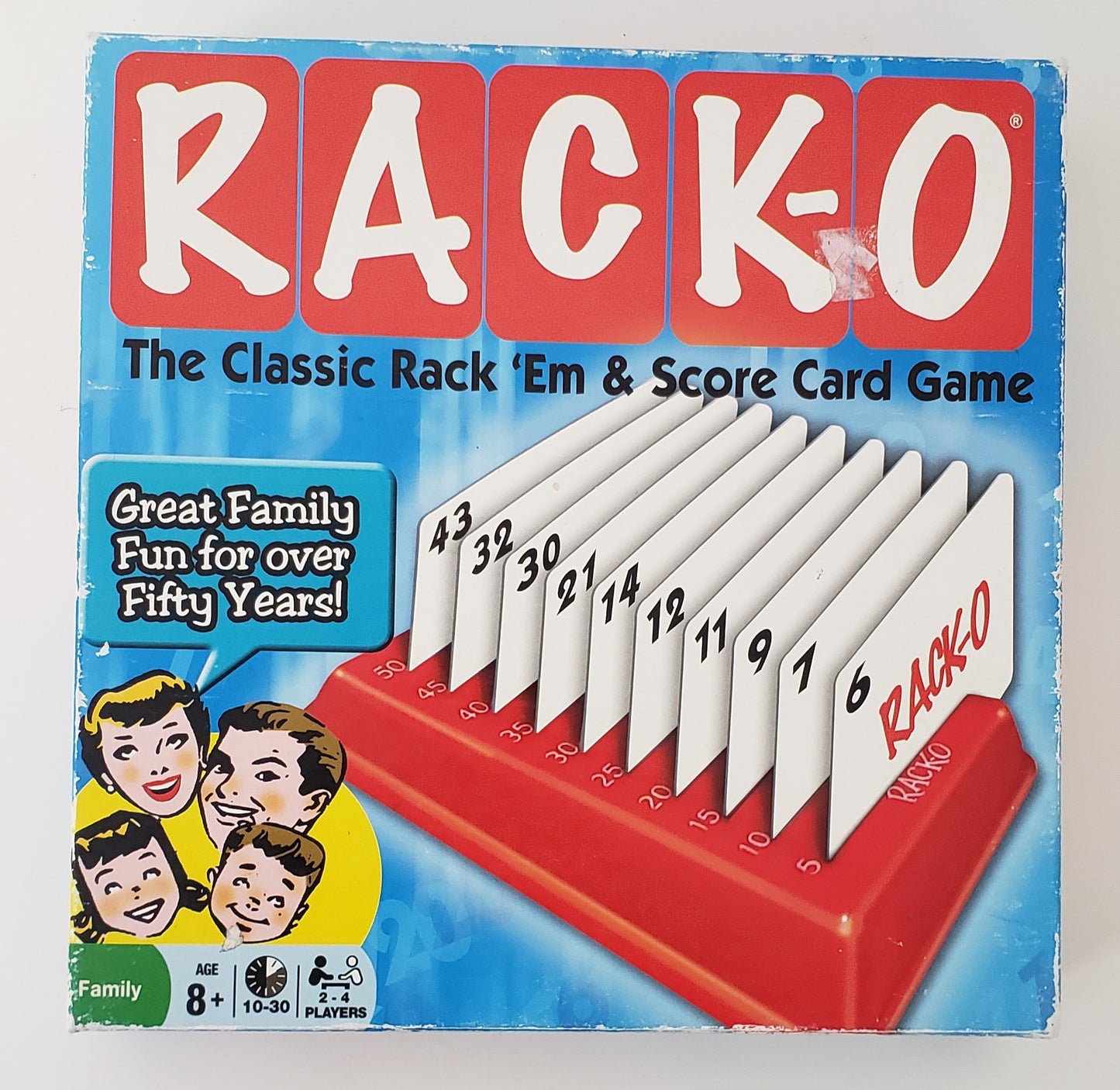 Rack-O