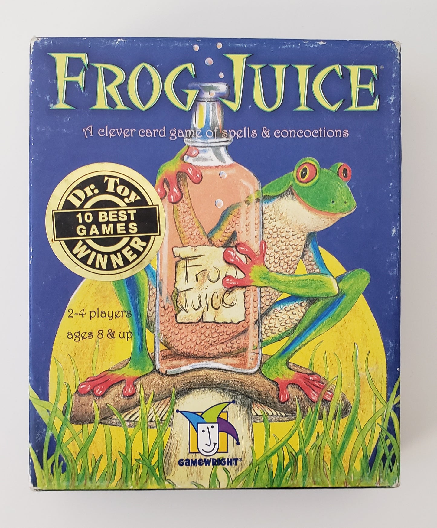 Frog Juice