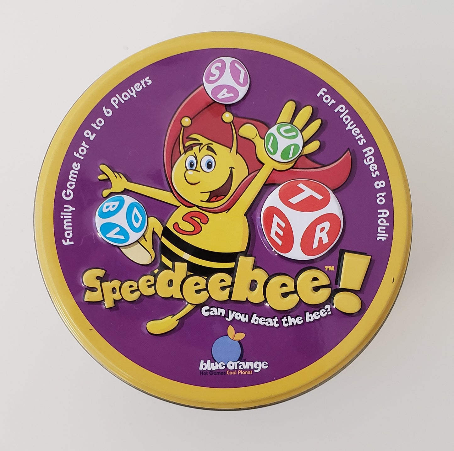Speedeebee