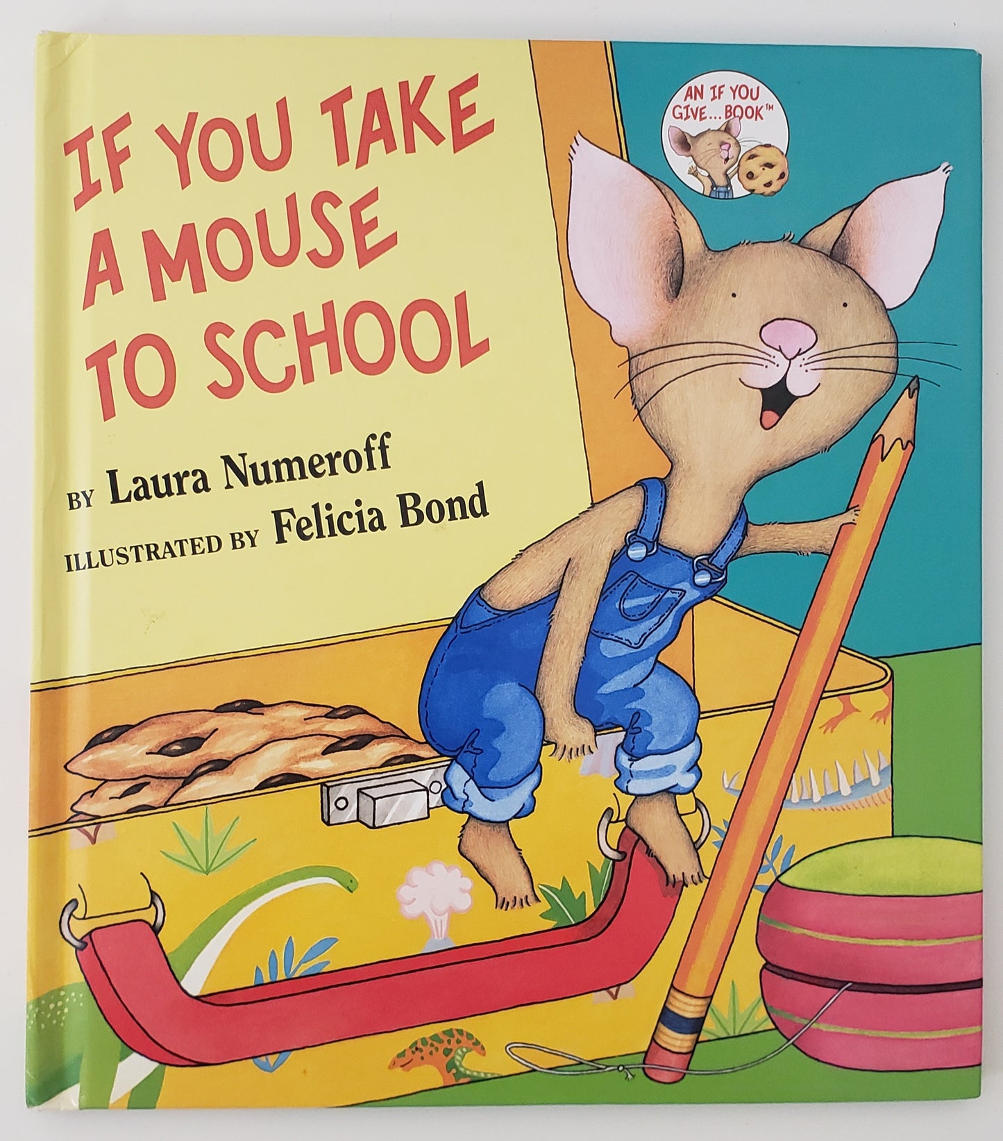 If You Take a Mouse to School