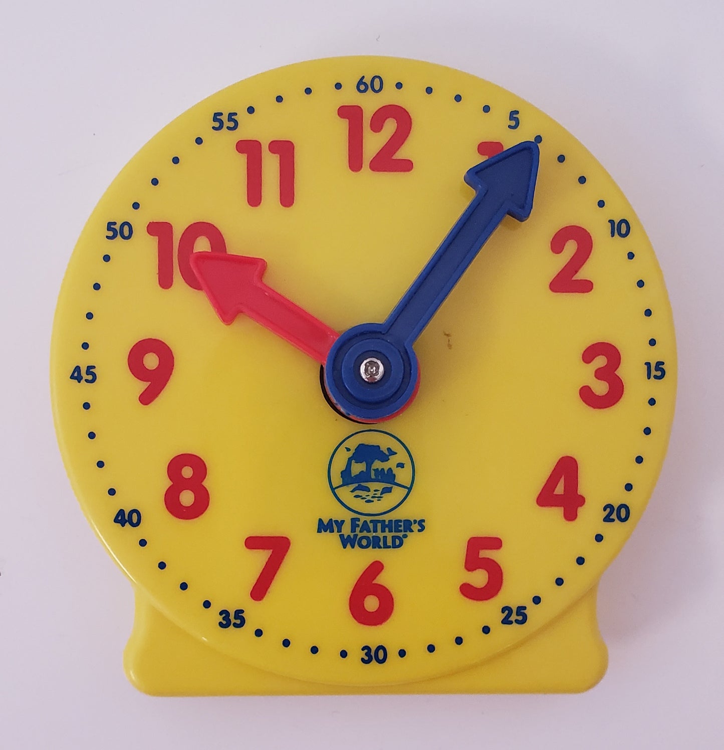 Geared Student Clock