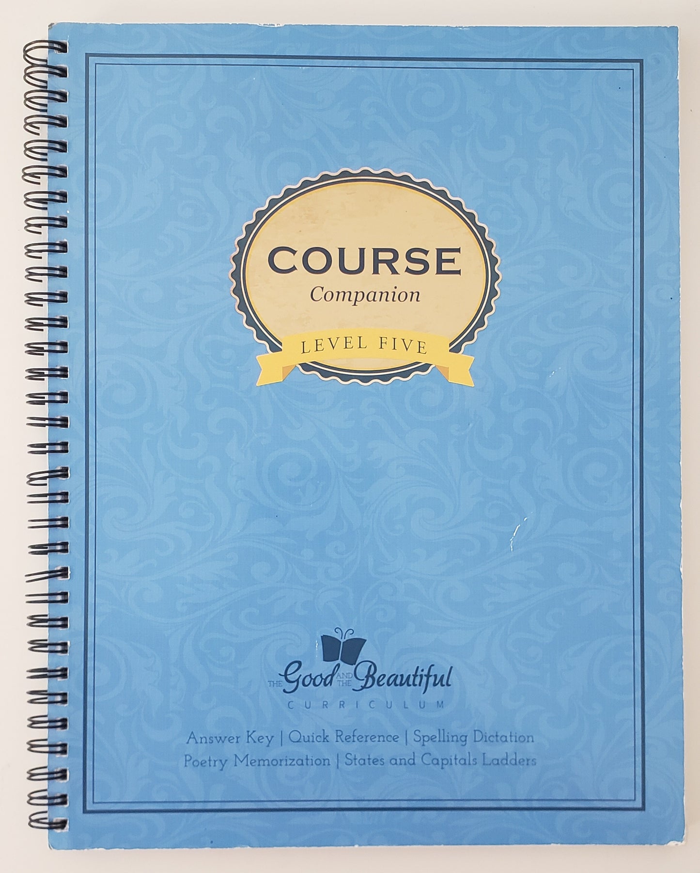 Course Companion Level 5