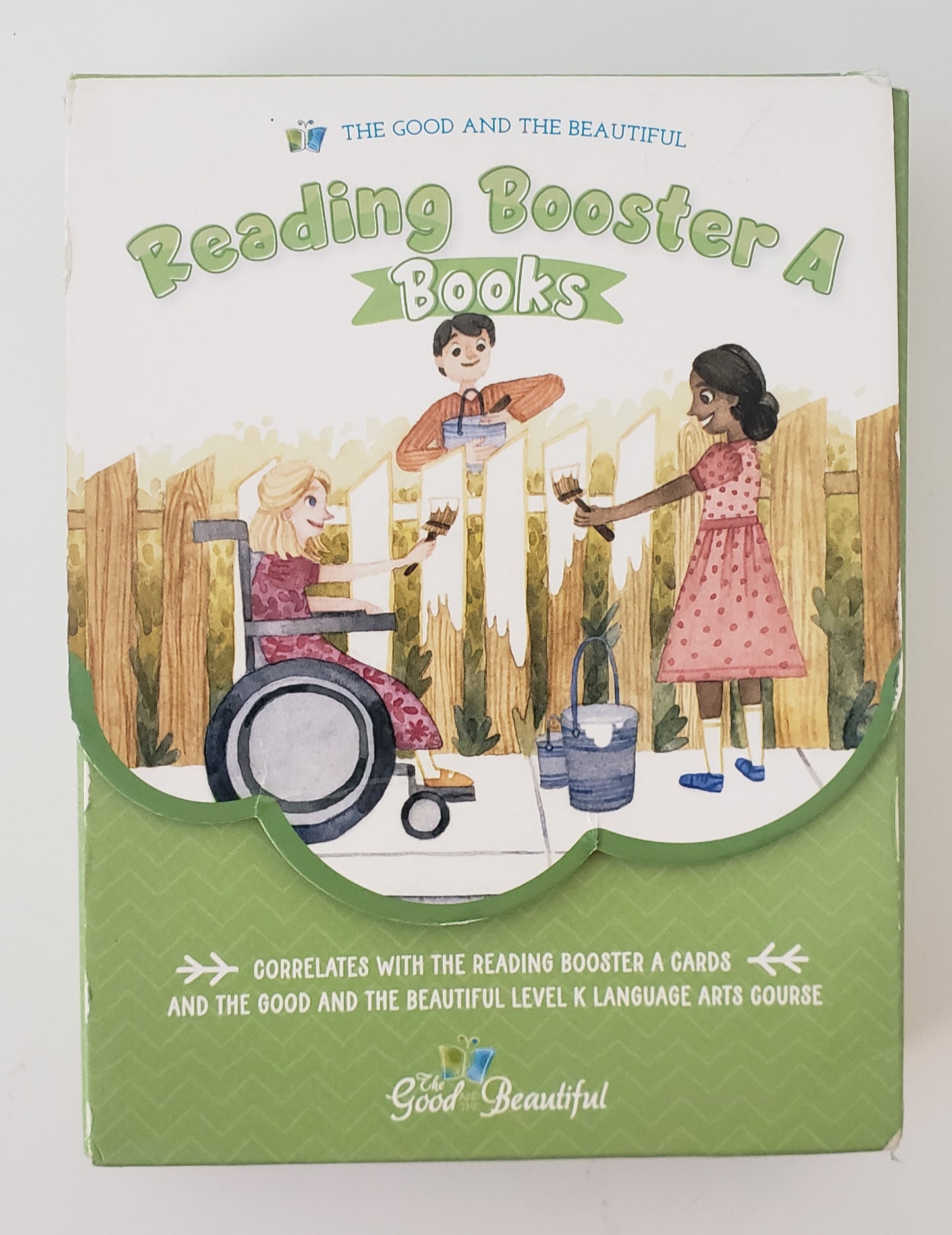 Reading Booster A Book Set