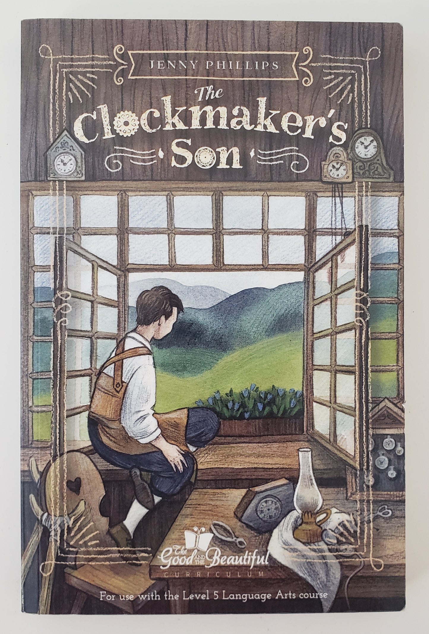 The Clockmaker's Son