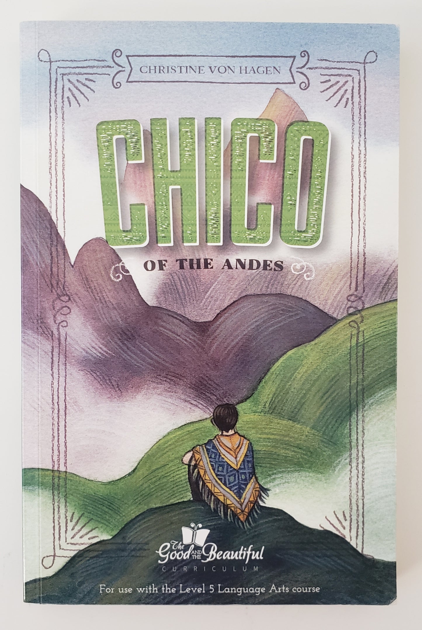 Chico of the Andes
