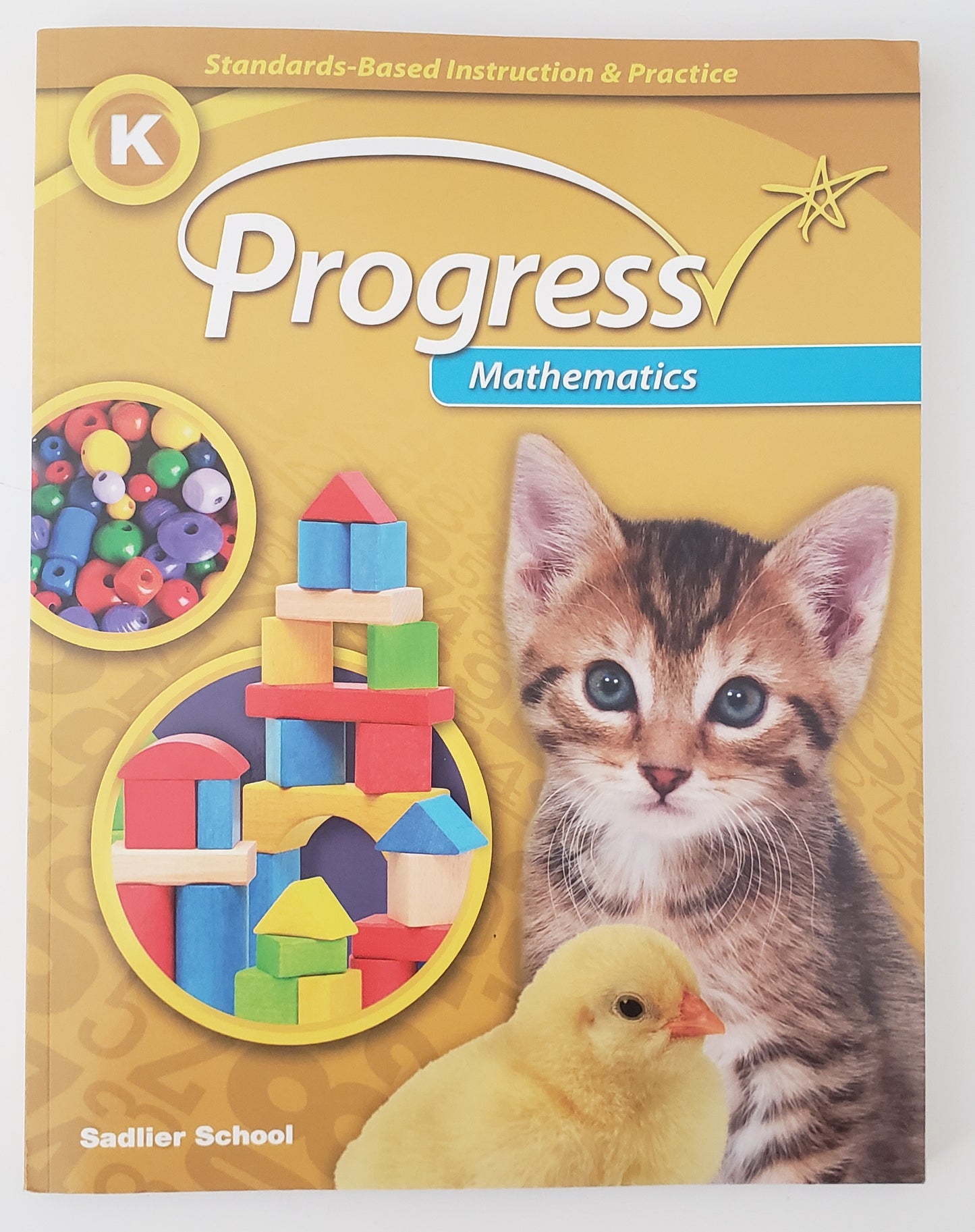 Progress Mathematics K