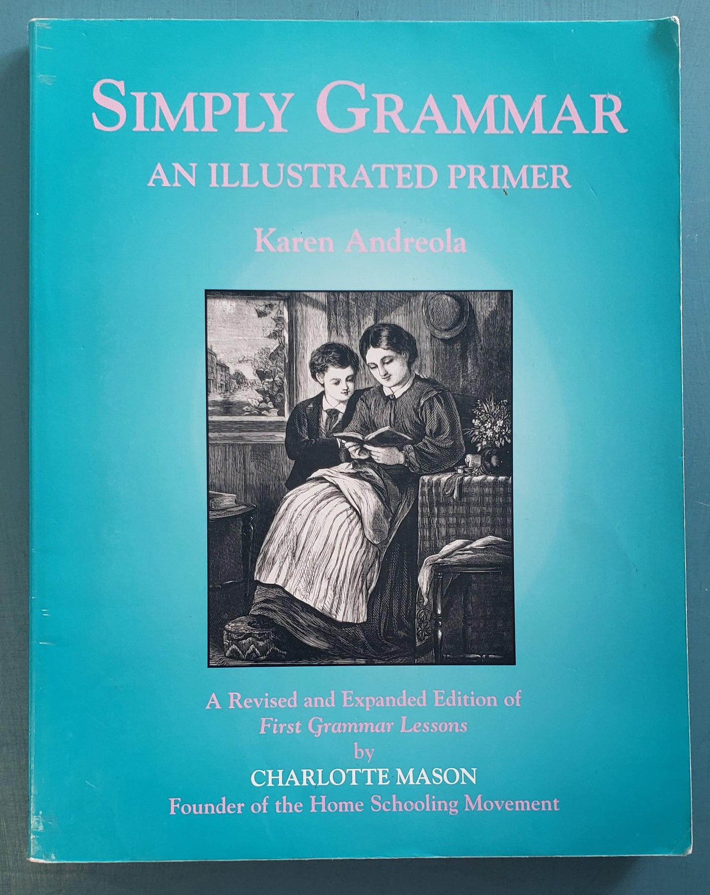Simply Grammar: An Illustrated Primer