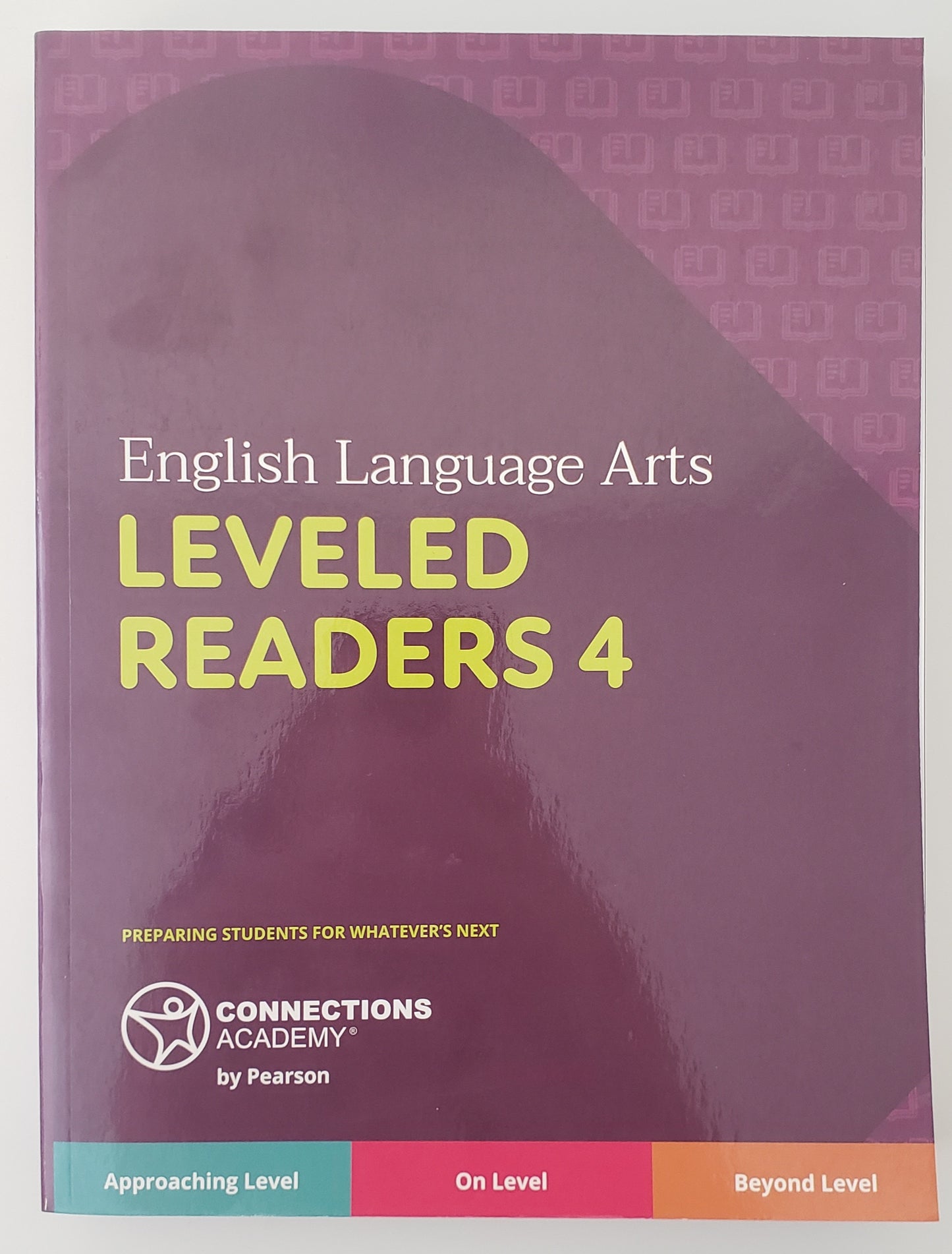 English Language Arts Leveled Readers 4