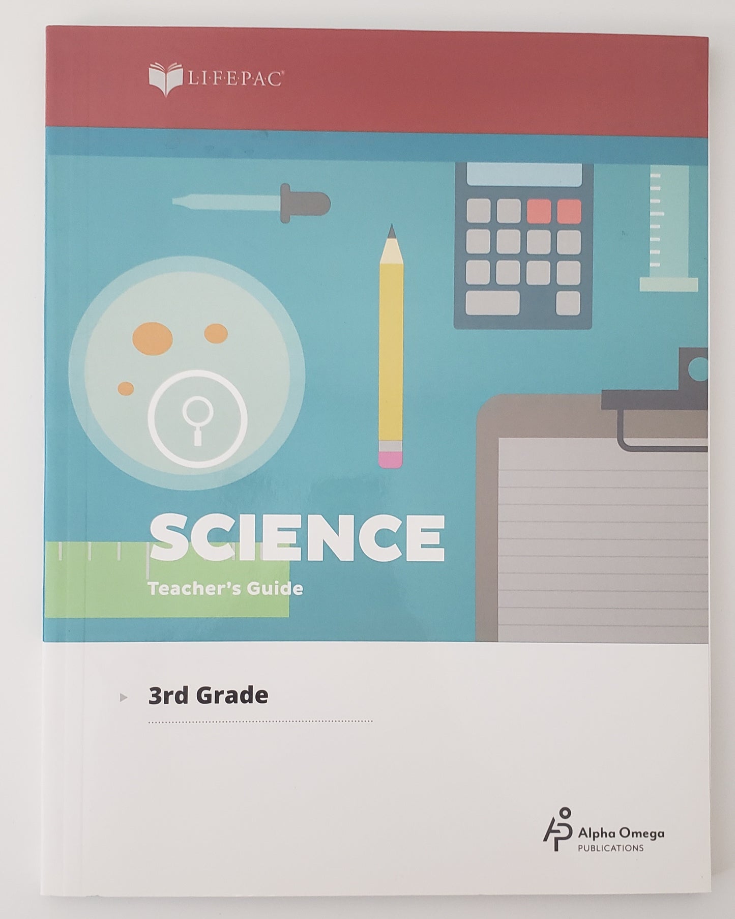 Lifepac Science Grade 3 Teacher's Guide