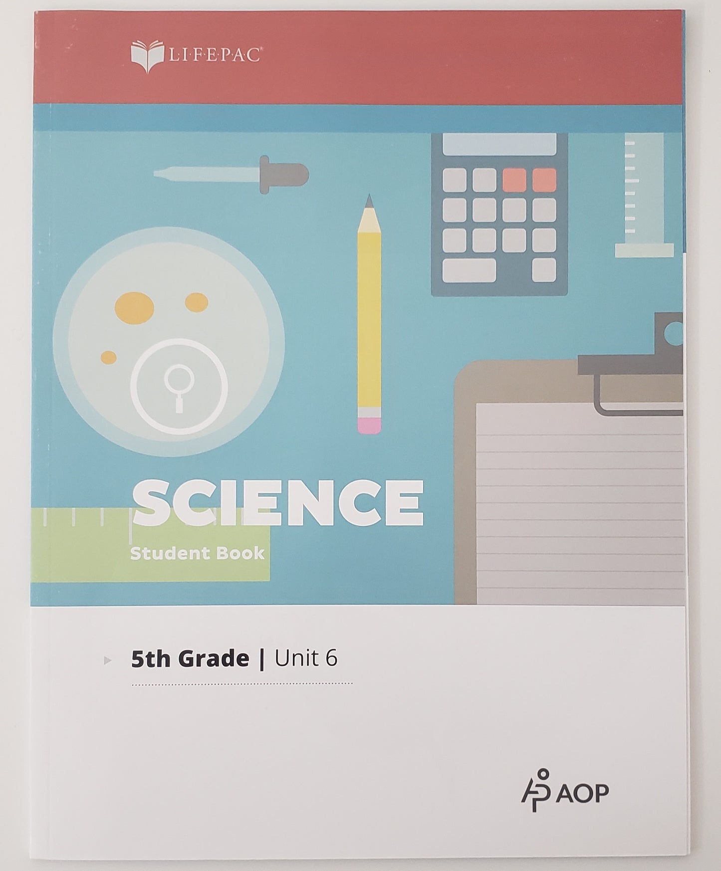 Lifepac Science Grade 5 Unit 6
