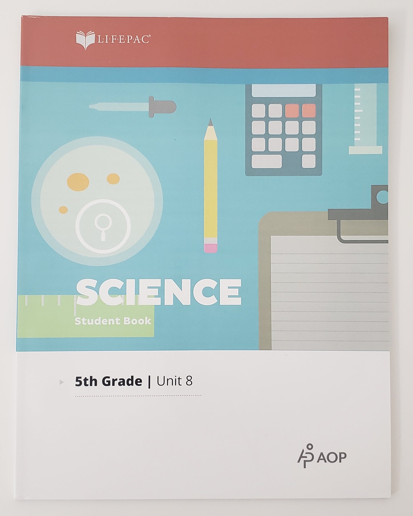 Lifepac Science Grade 5 Unit 8