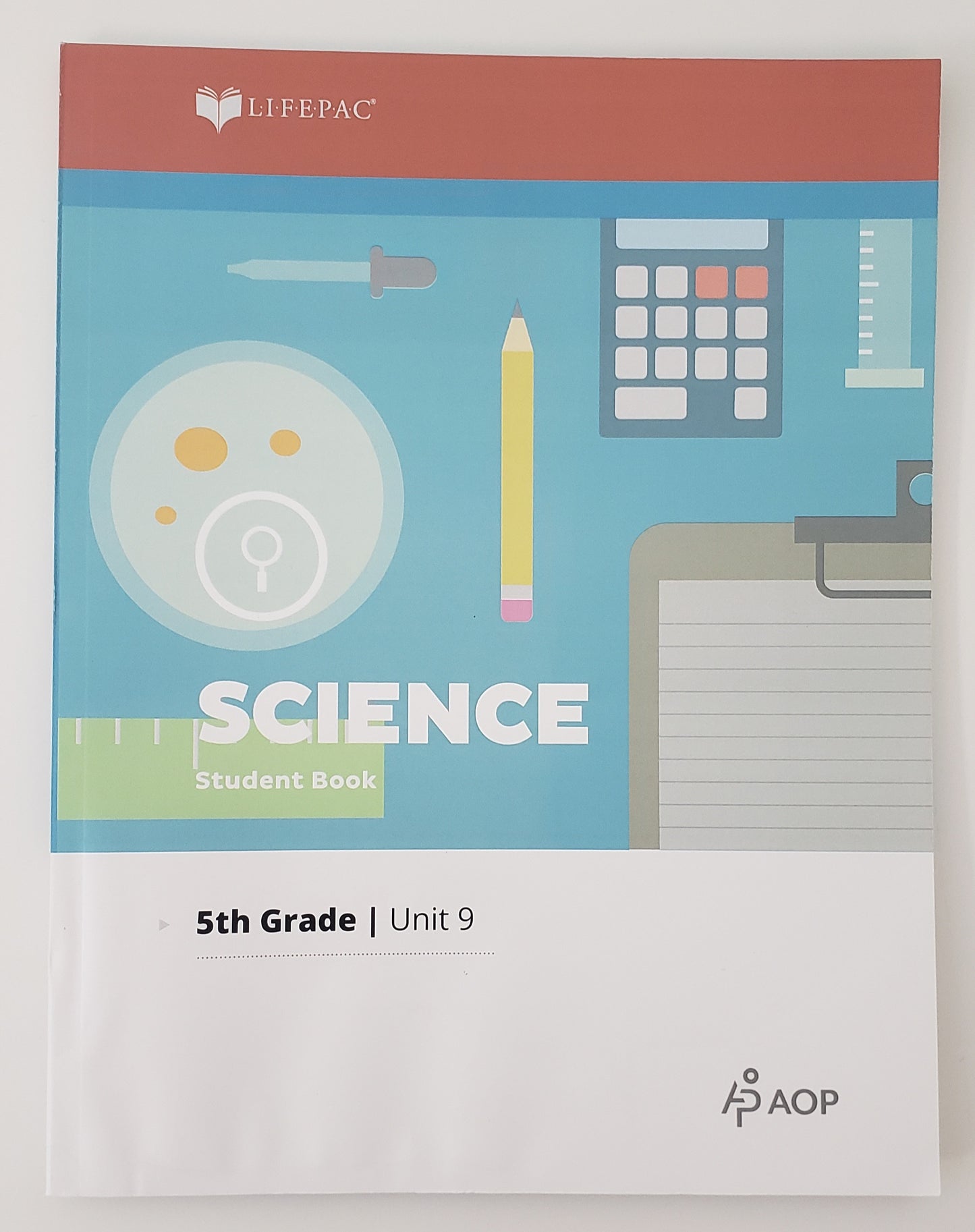 Lifepac Science Grade 5 Unit 9