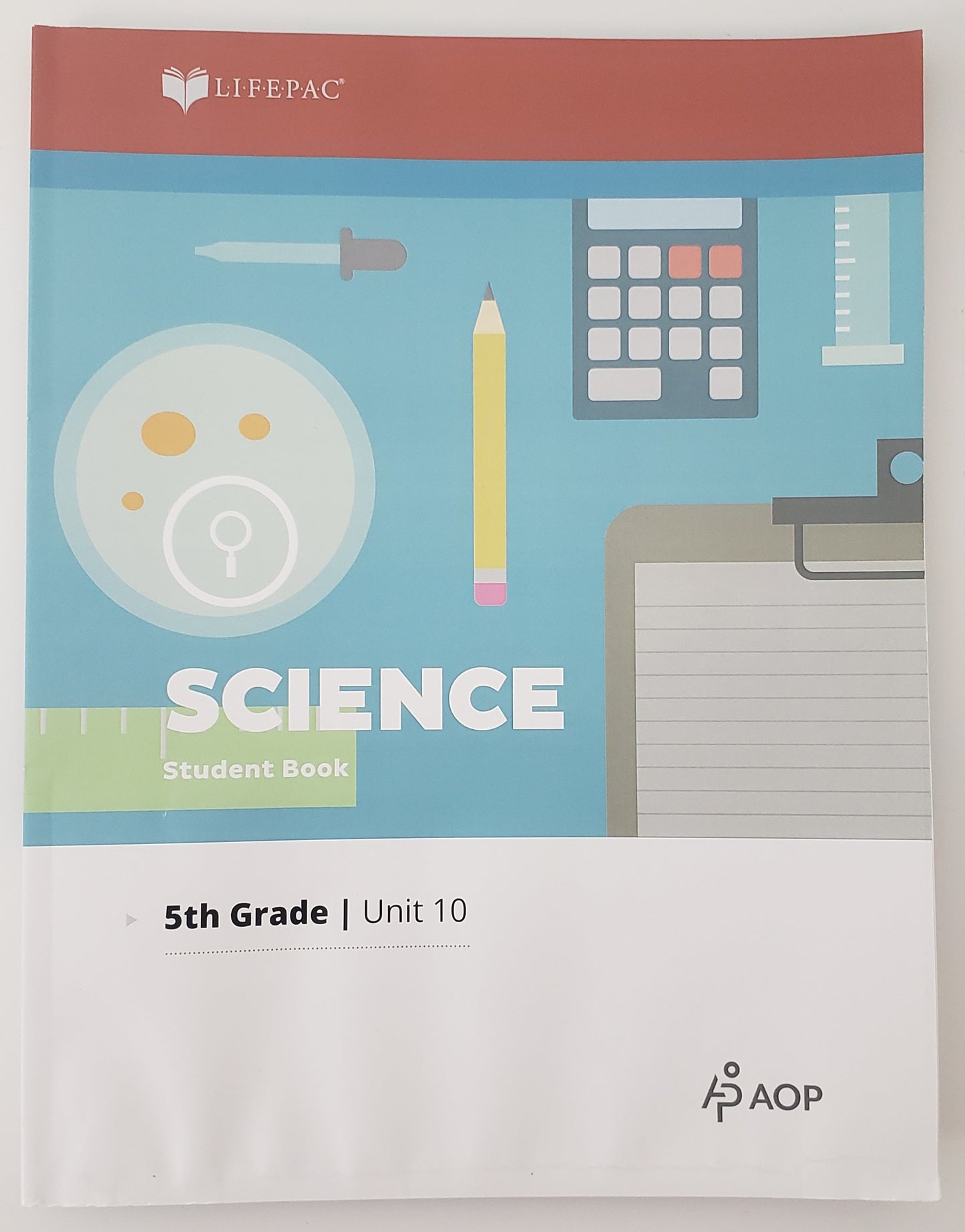 Look Ahead Lifepac Science Grade 5 Unit 10