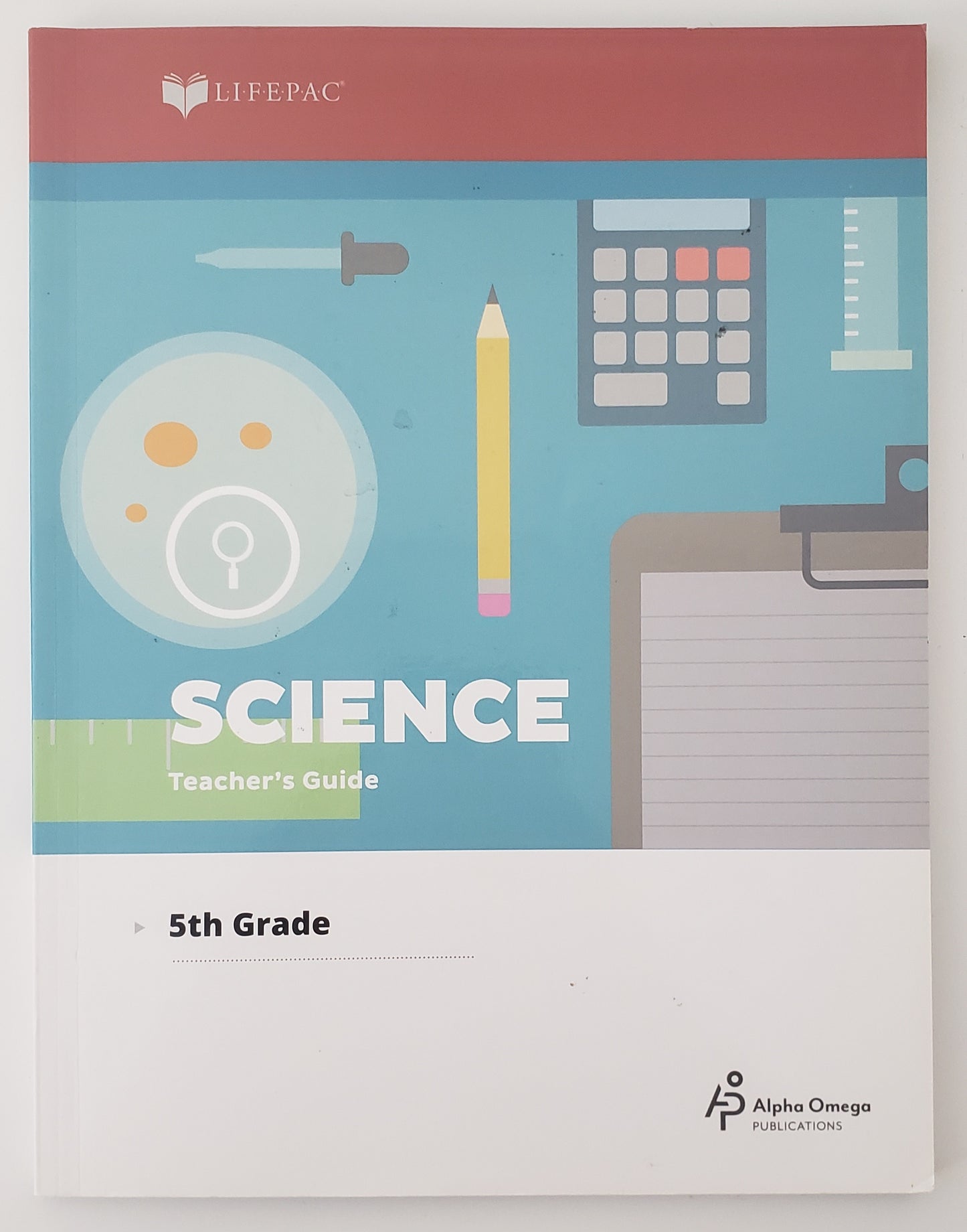 Lifepac Science Grade 5 Teacher's Guide