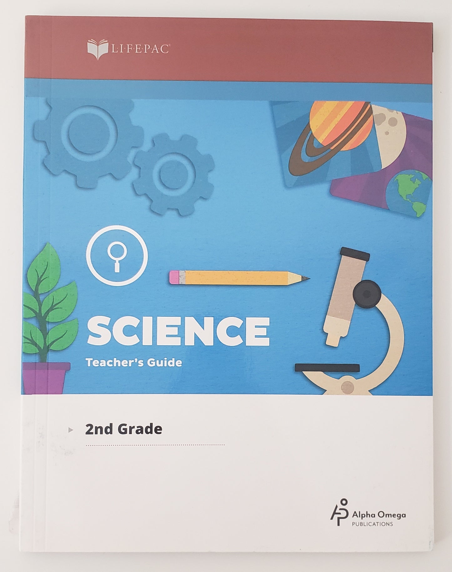 Lifepac Science Grade 2 Teacher's guide