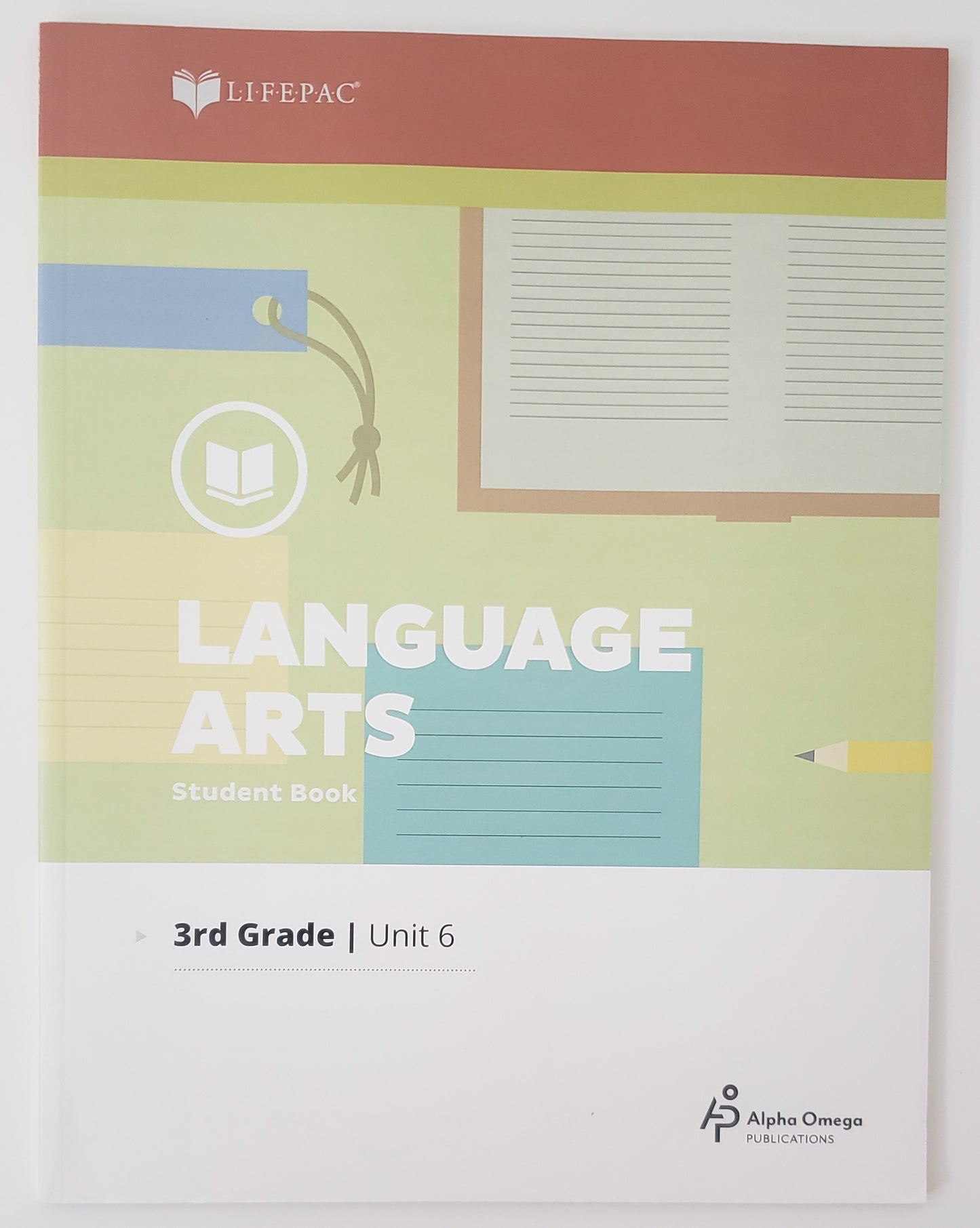 Lifepac Language Arts Grade 3 Unit 6