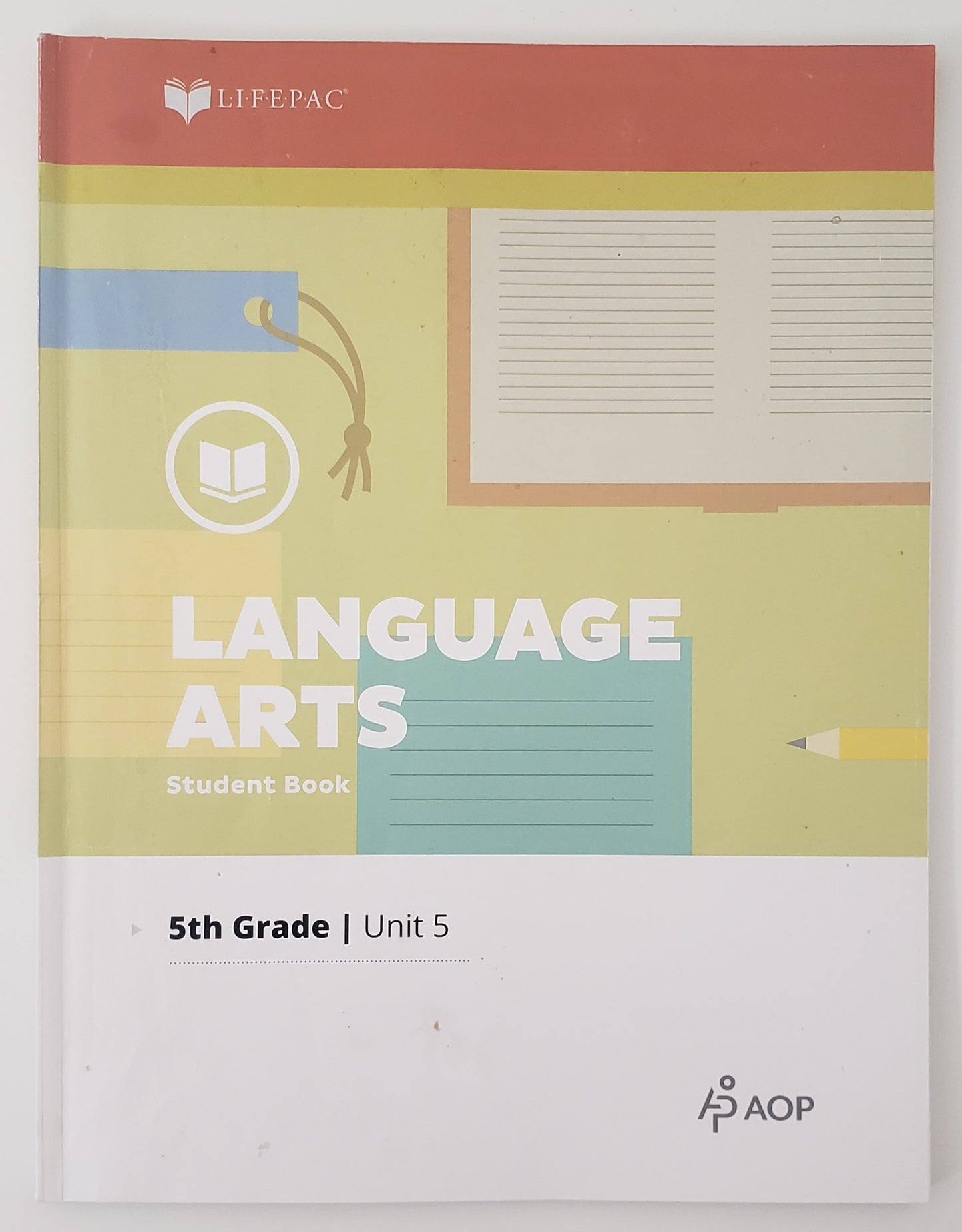 Lifepac Language Arts Grade 5 Unit 5