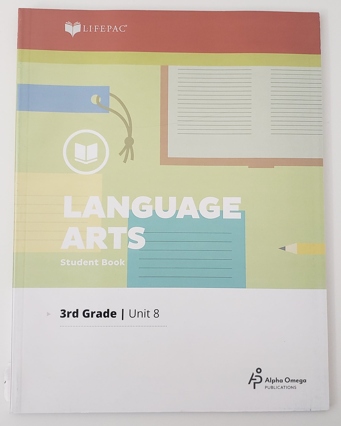 Reading Skills (Lifepac Language Arts Grade 3)