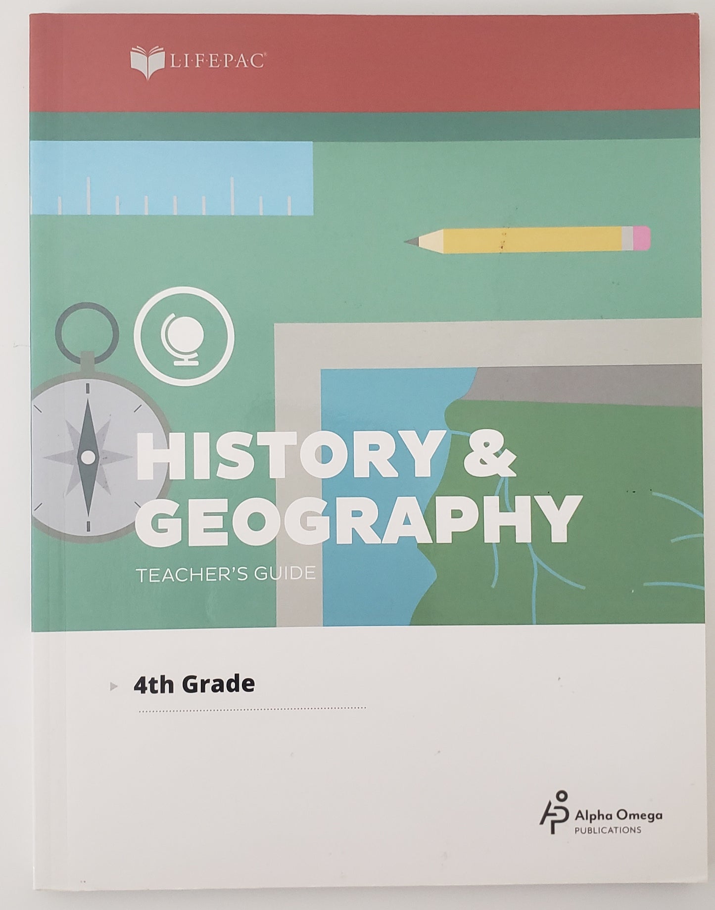 Lifepac History & Geography Grade 4