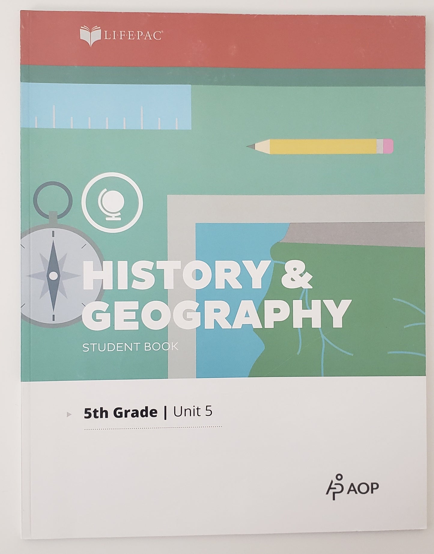 Lifepac History & Geography Grade 5 Unit 5