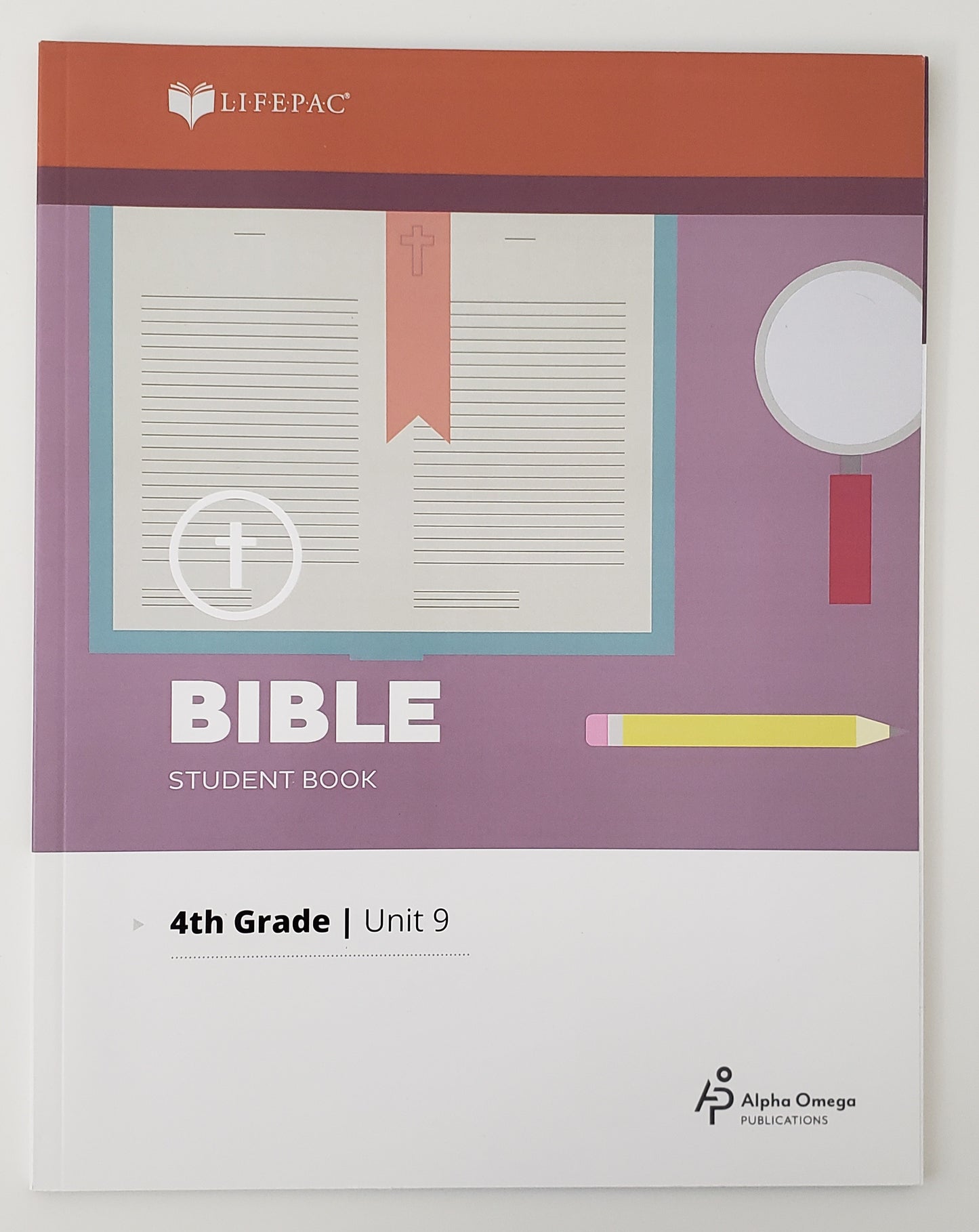 Lifepac Bible Grade 4 Unit 9
