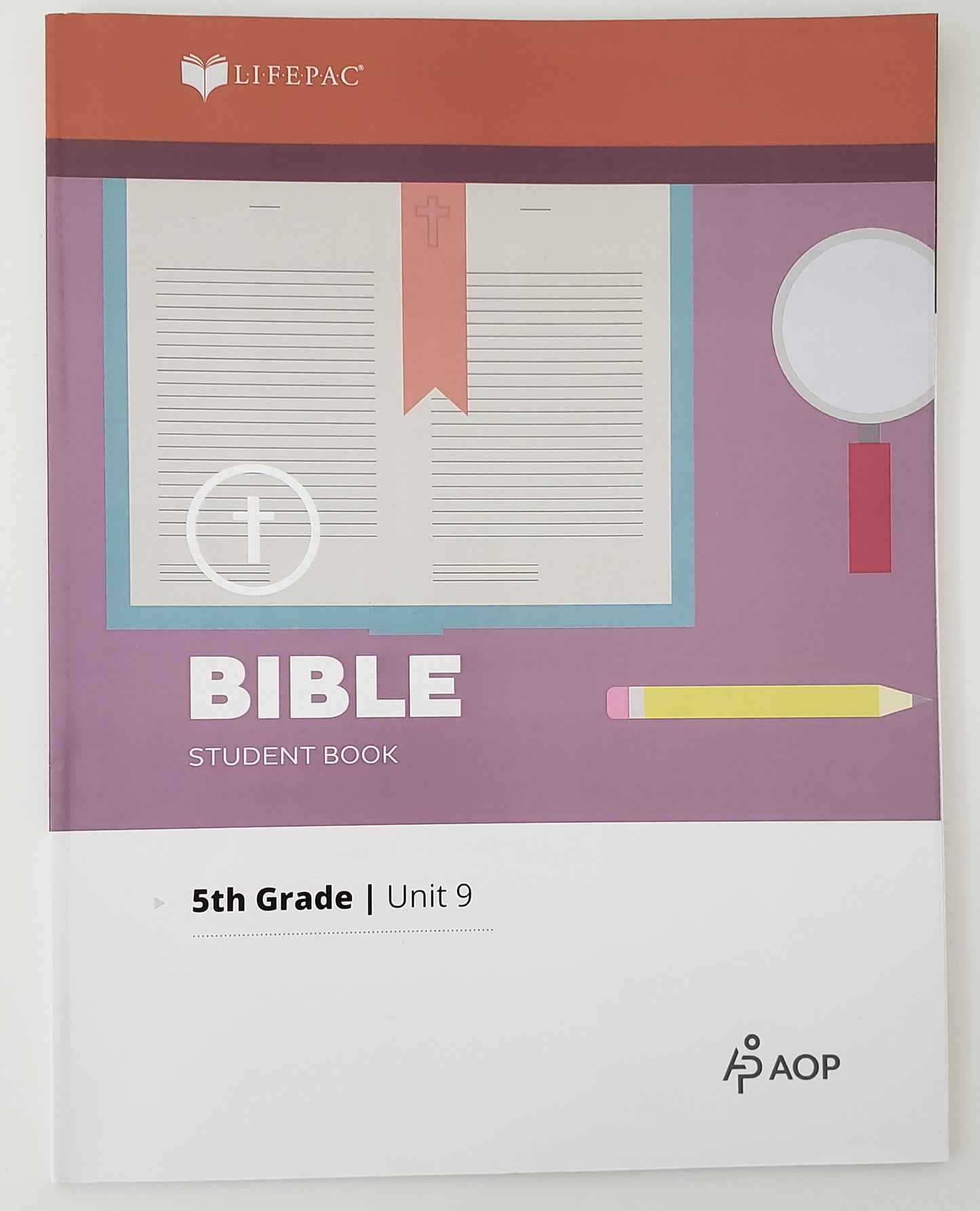 Lifepac Bible Grade 5 Unit 9