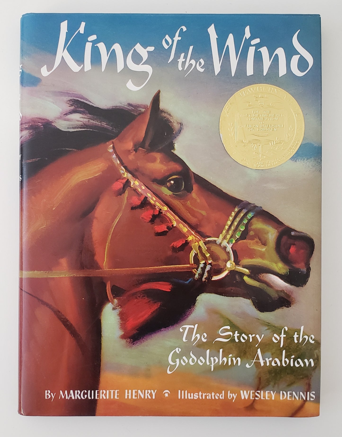 King of the Wind The Story of the Godolphin Arabian