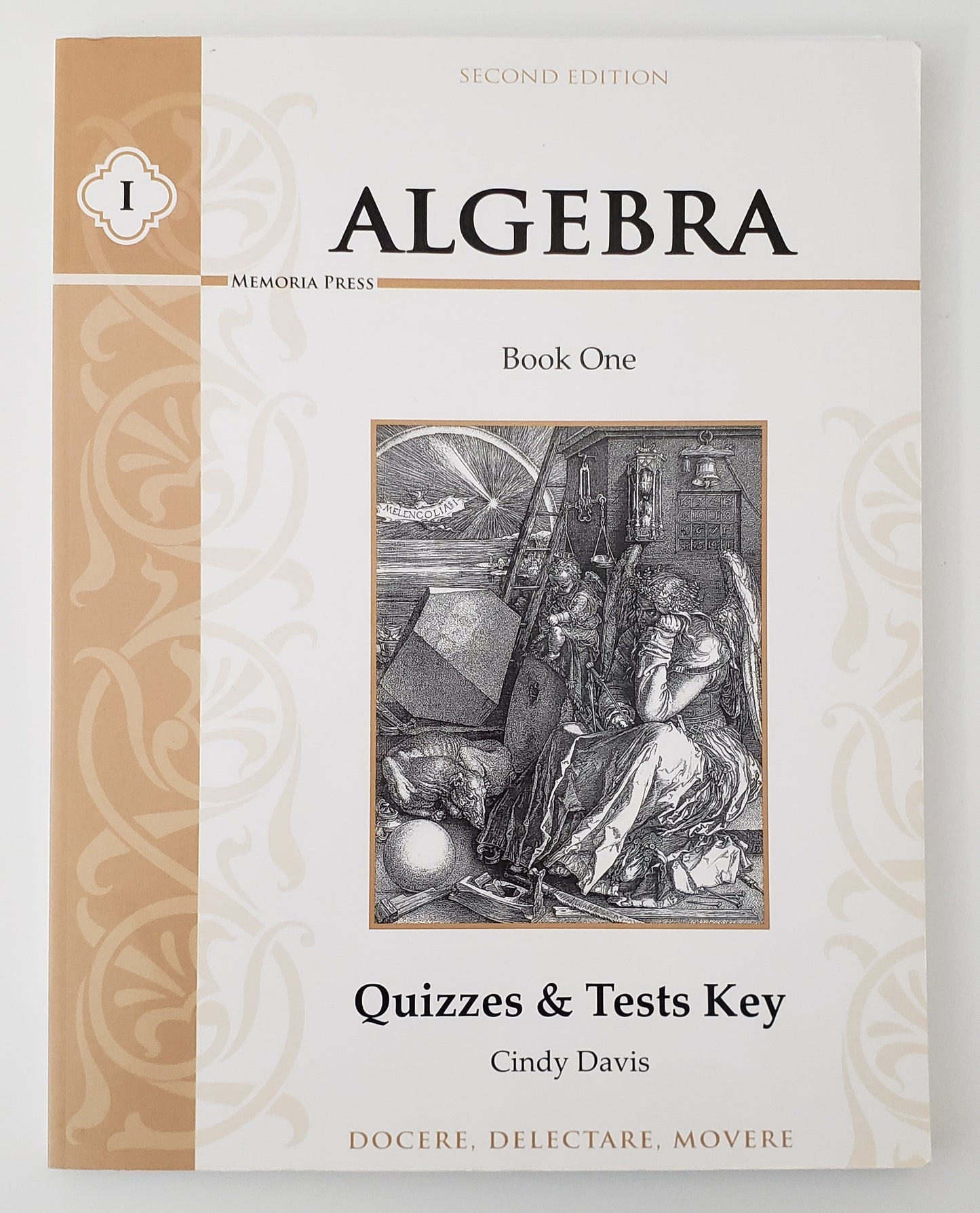 Algebra I Quizzes & Tests Key Book 1
