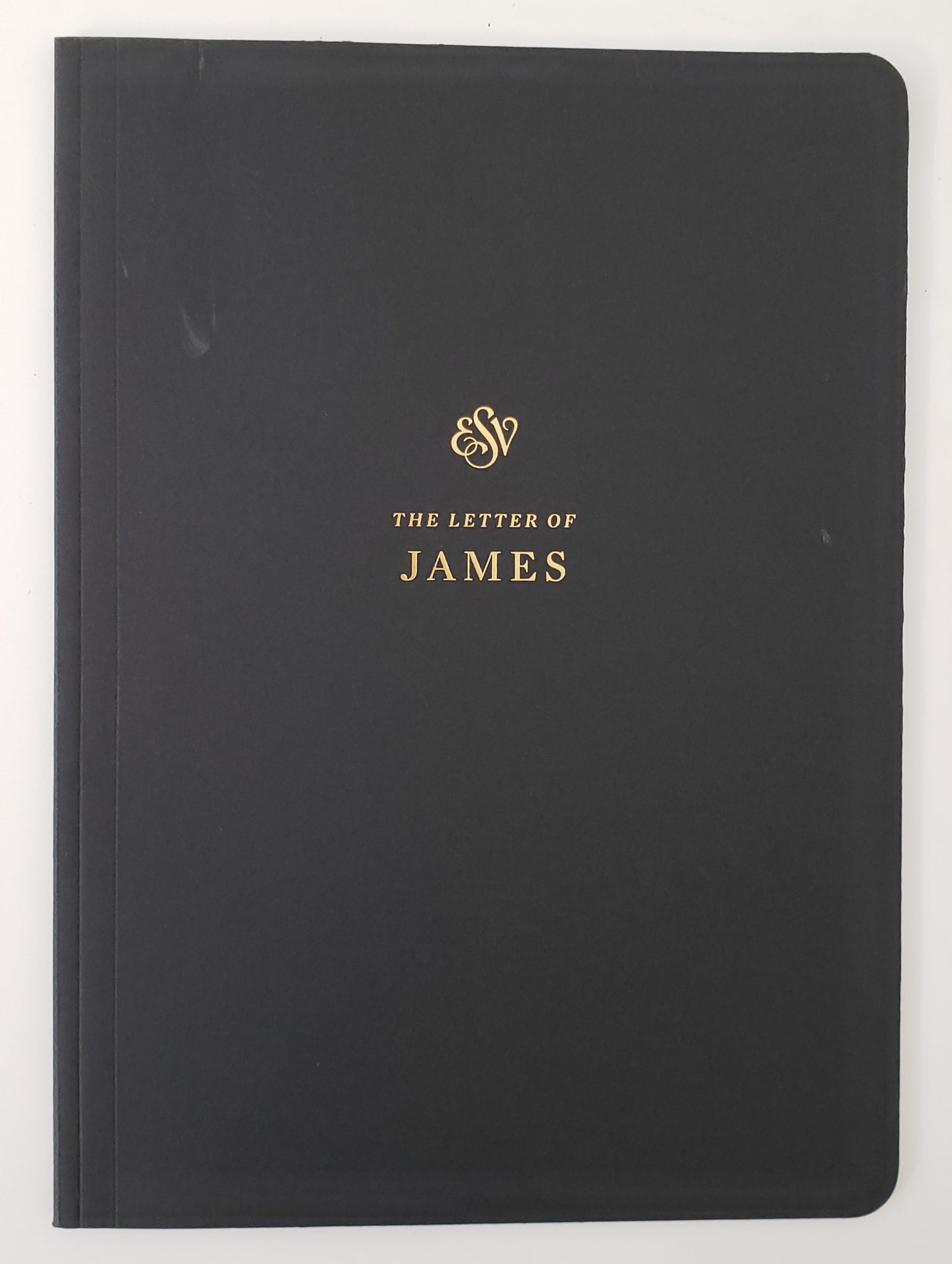 ESV Scripture Journal James