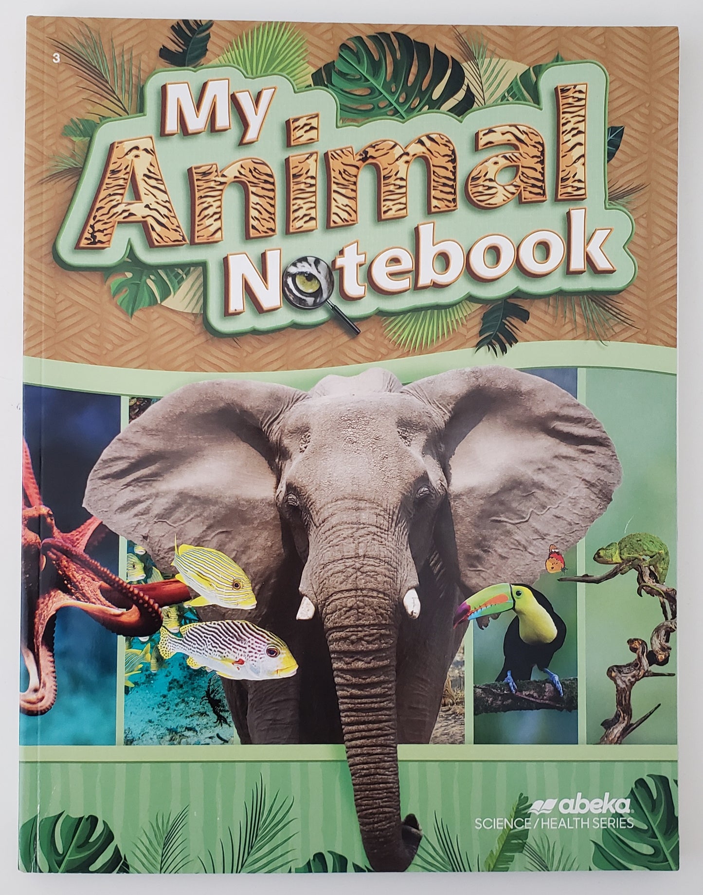 My Animal Notebook