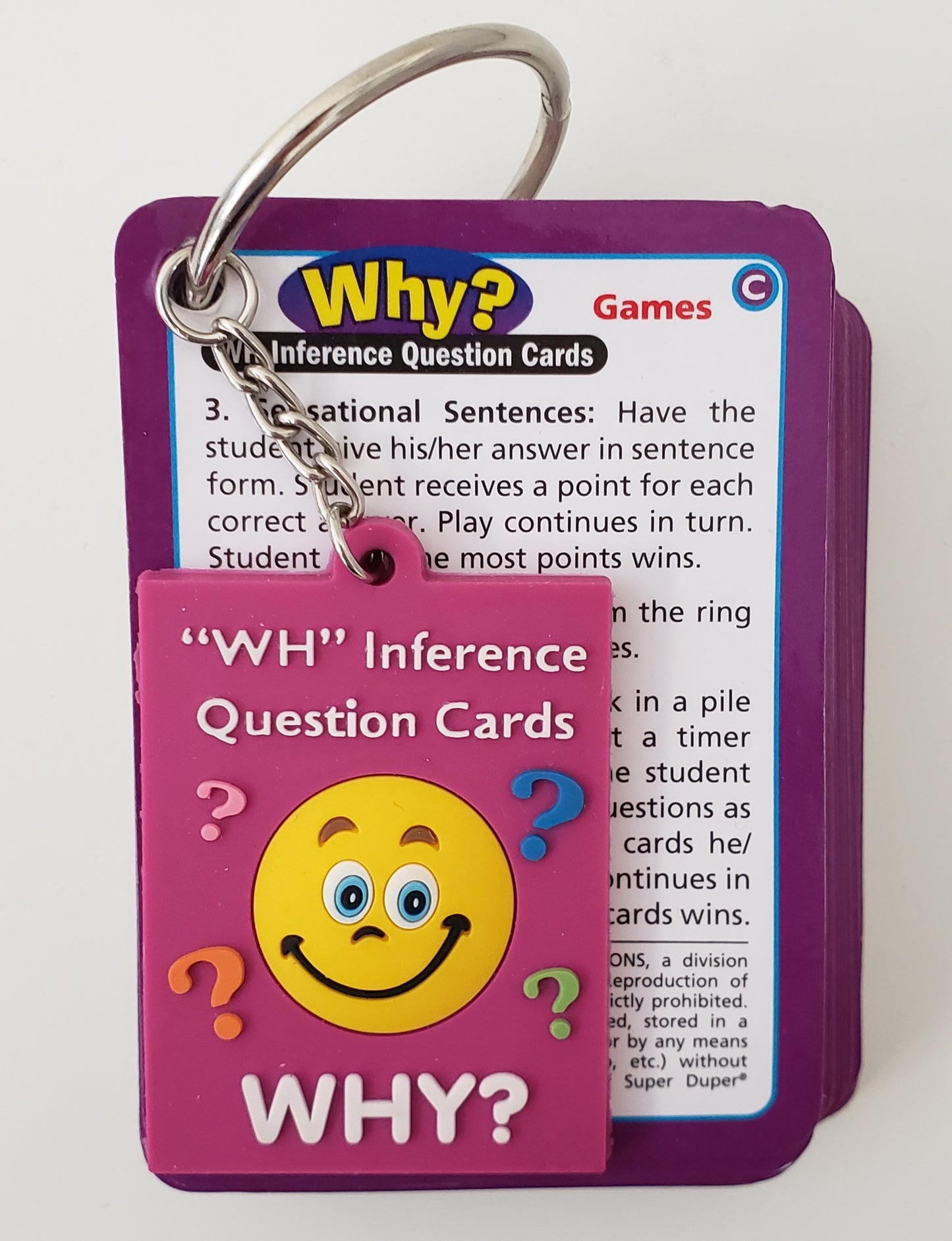 Ring Talkers "Why"