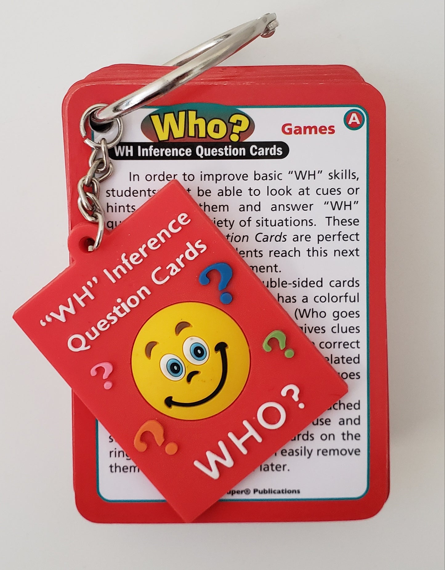 Ring Talkers "Who"