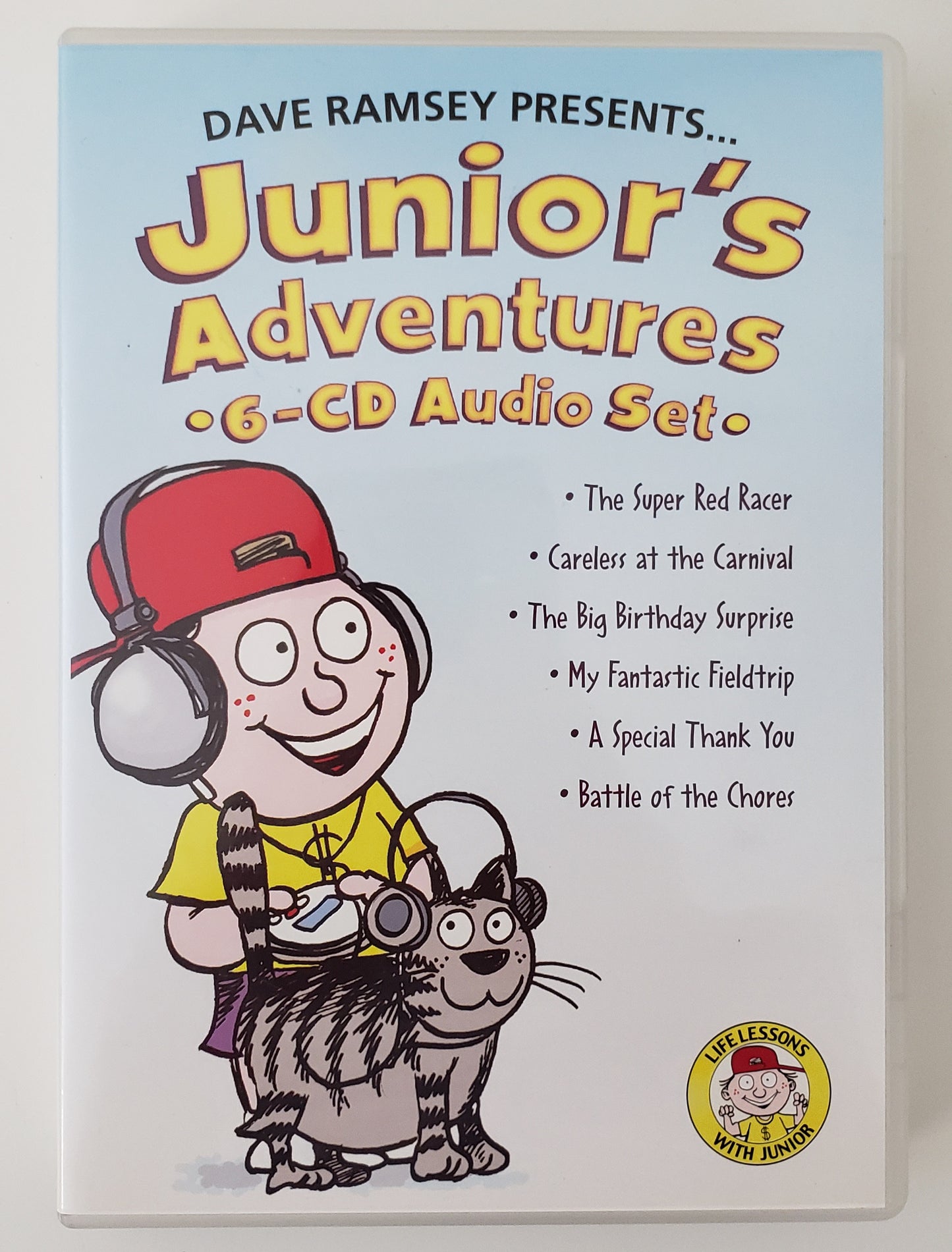 Dave Ramsey Presents Junior's Adventures