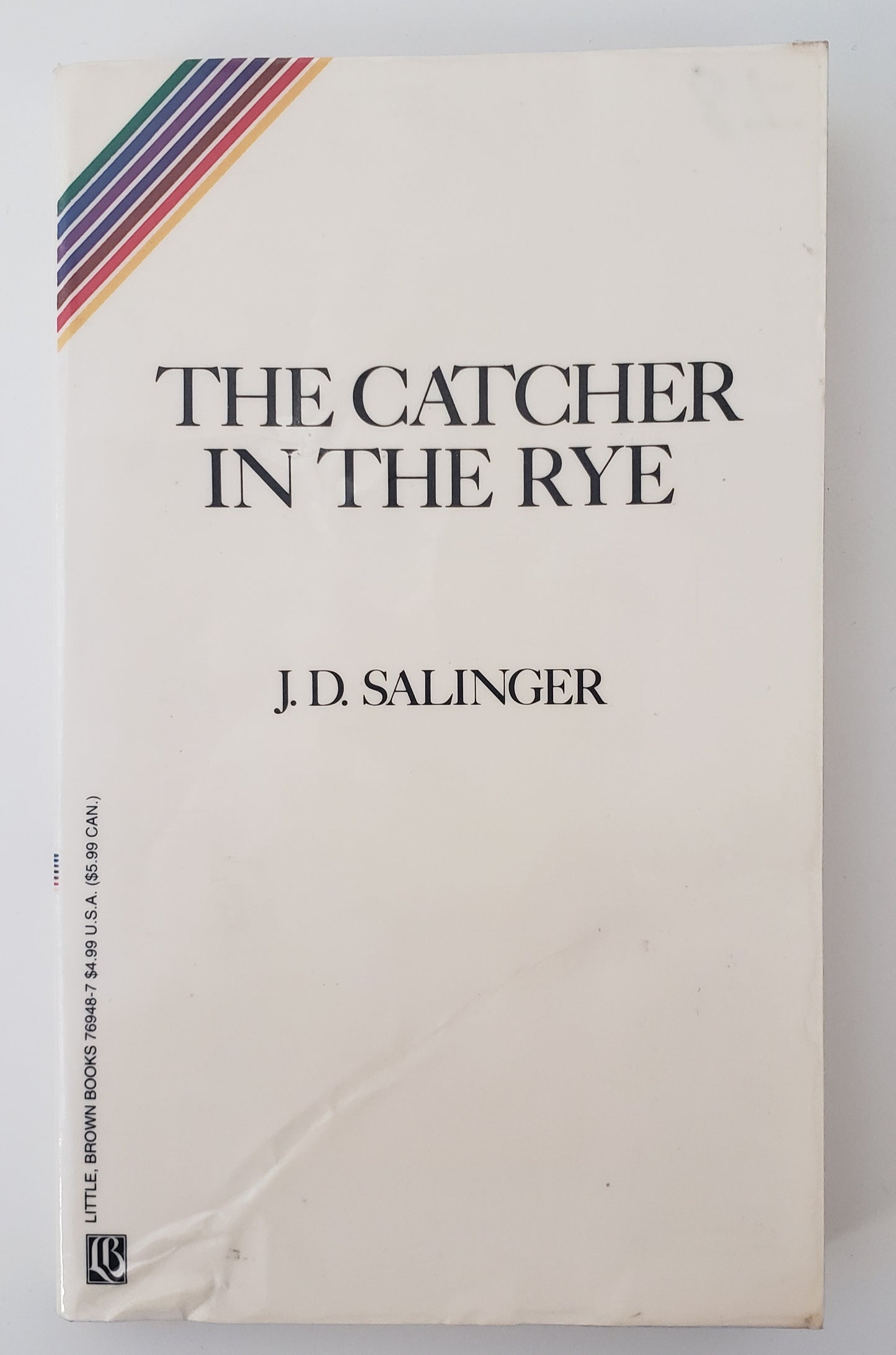 The Catcher in the Rye