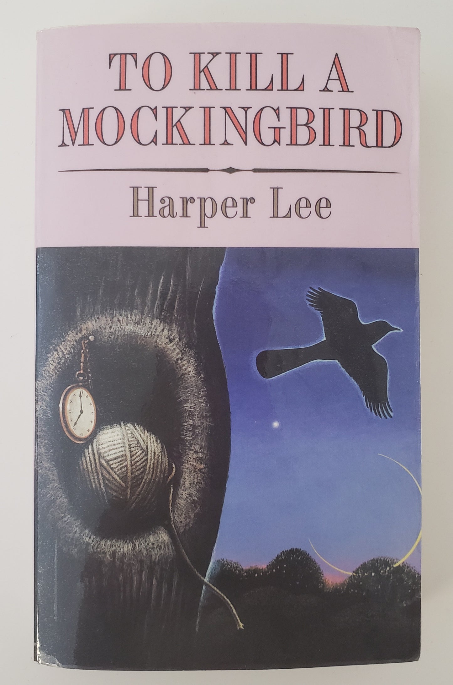 To Kill a Mockingbird