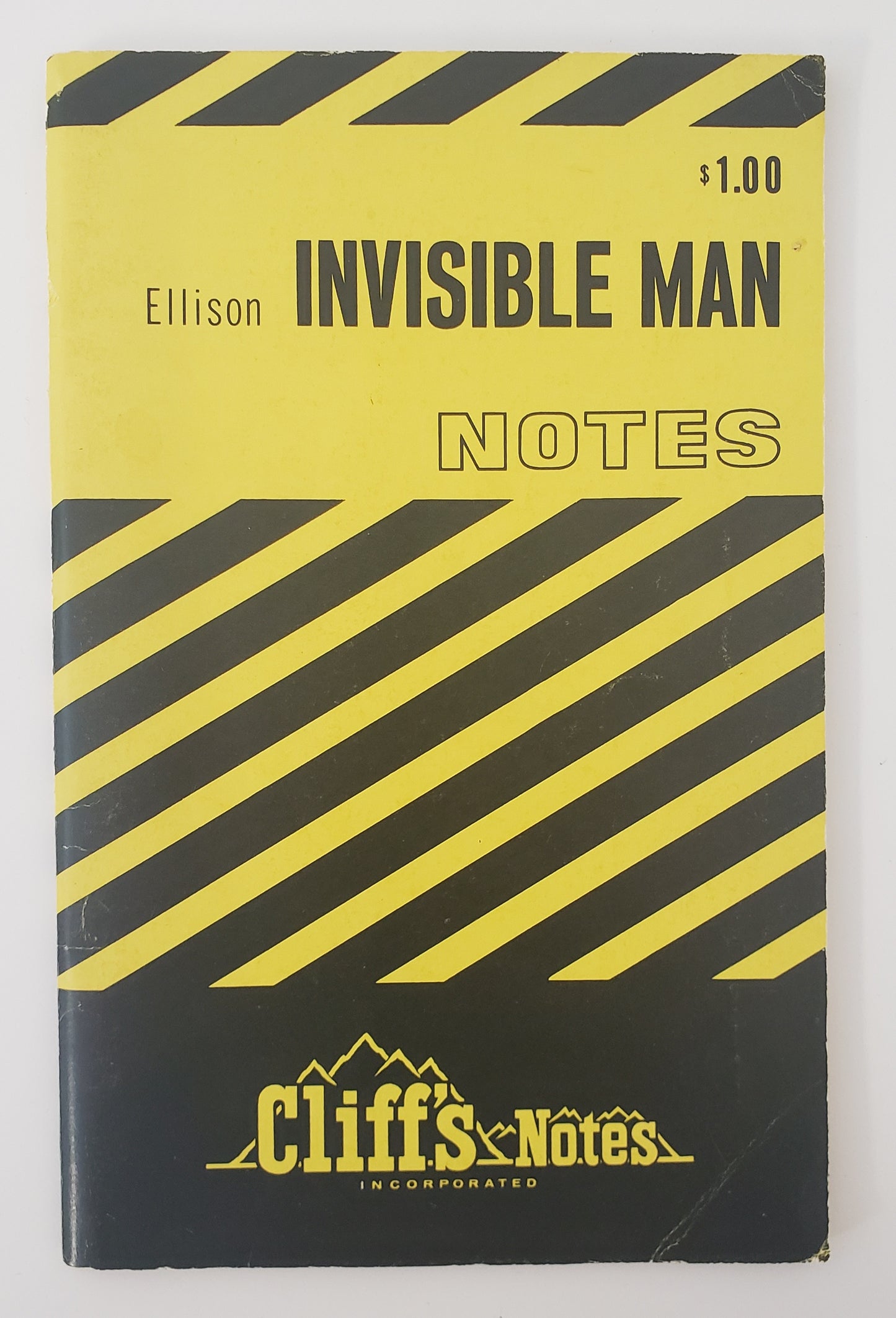 Cliff's Notes Invisible Man