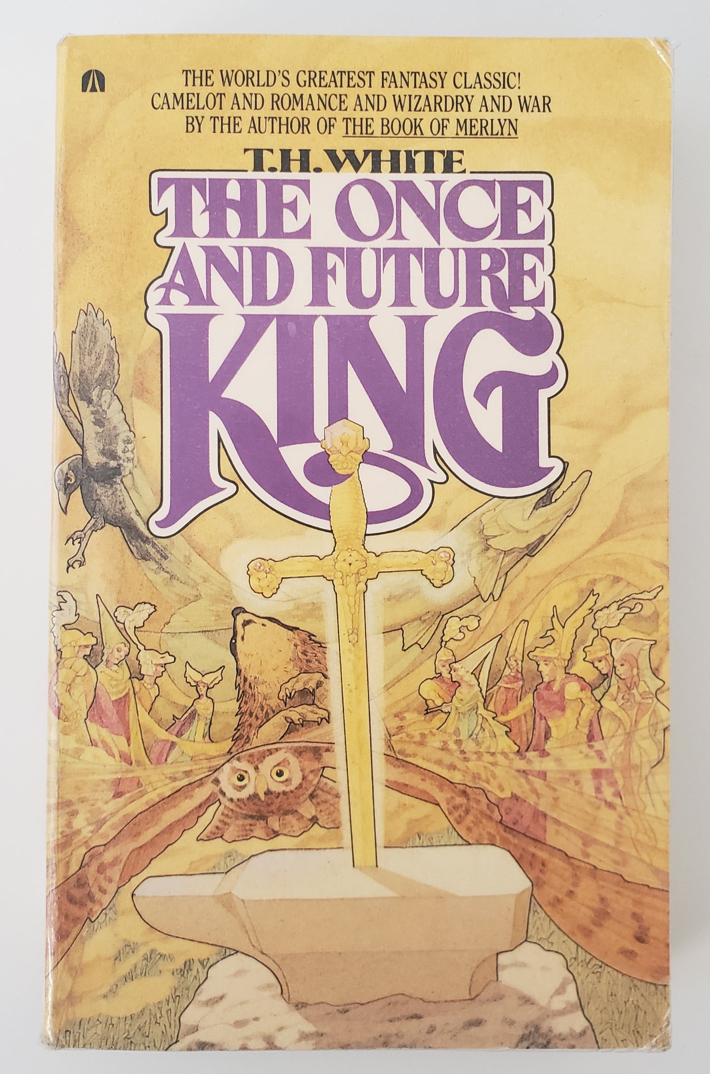 The Once and Future King