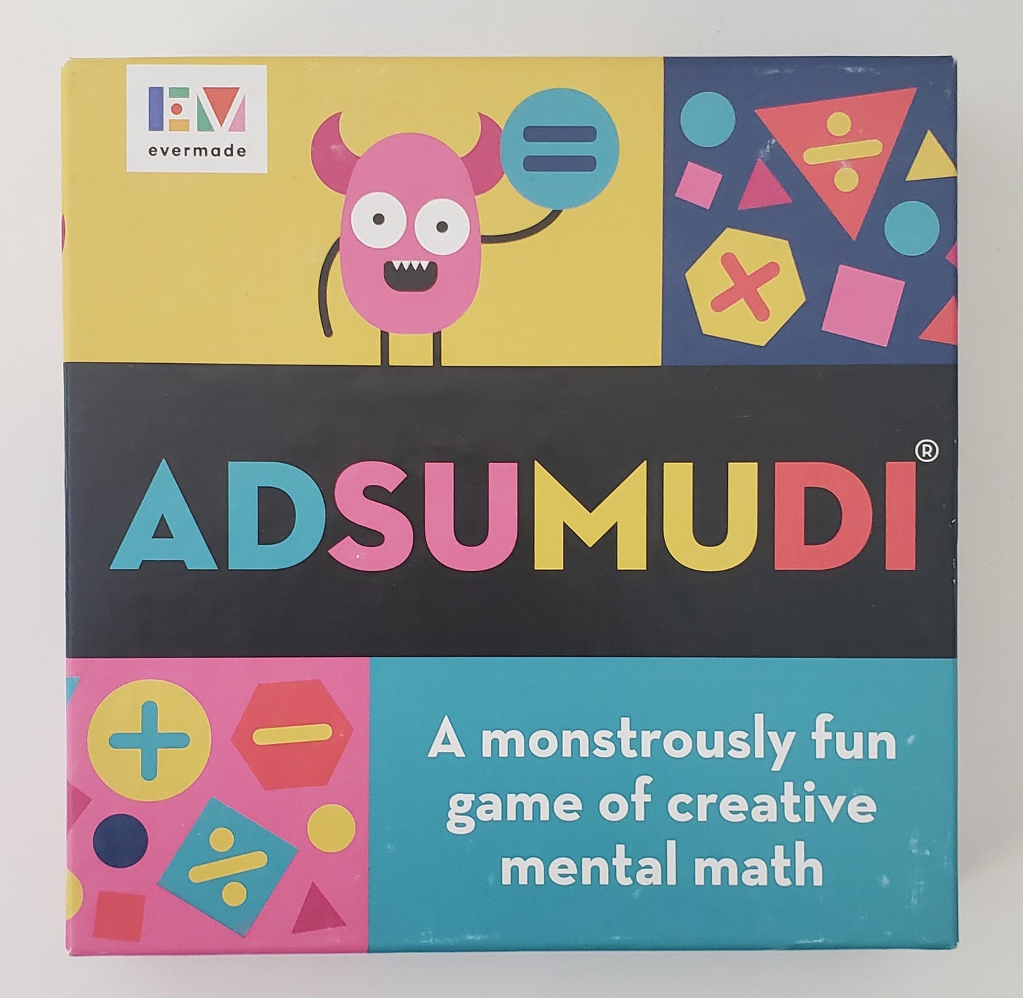 Adsumudi