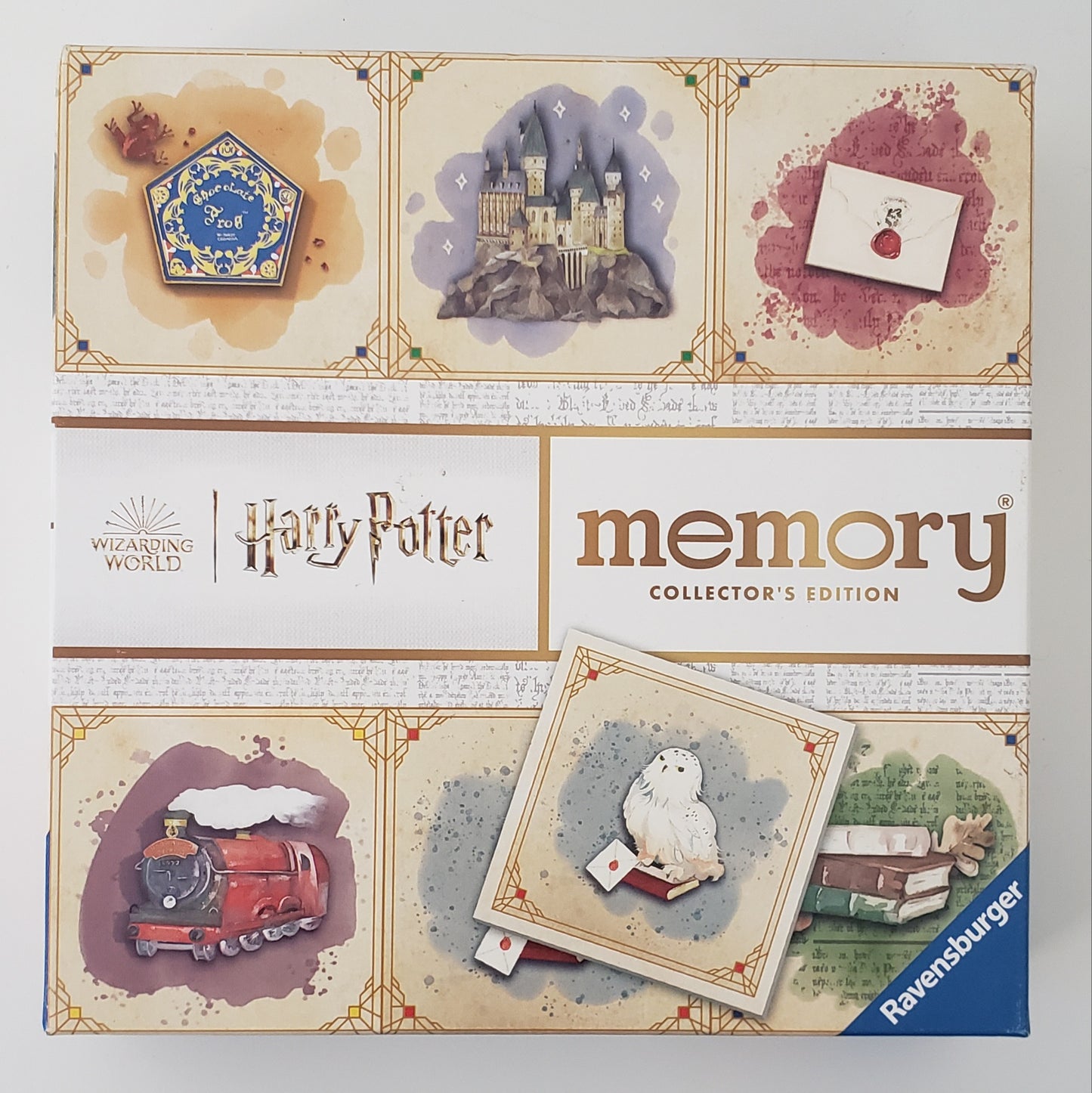 Harry Potter Memory Collector's Edition
