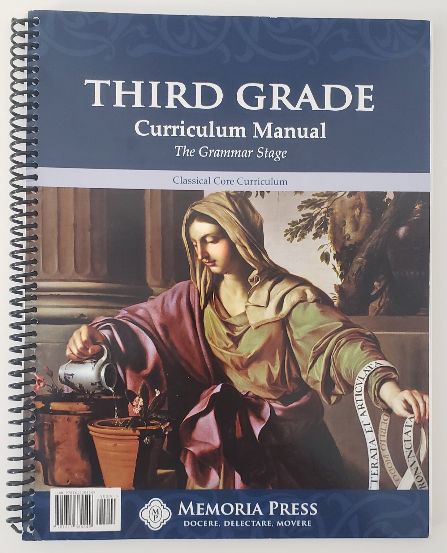 Classical Core Curriculum 3rd Grade Curriculum Manual