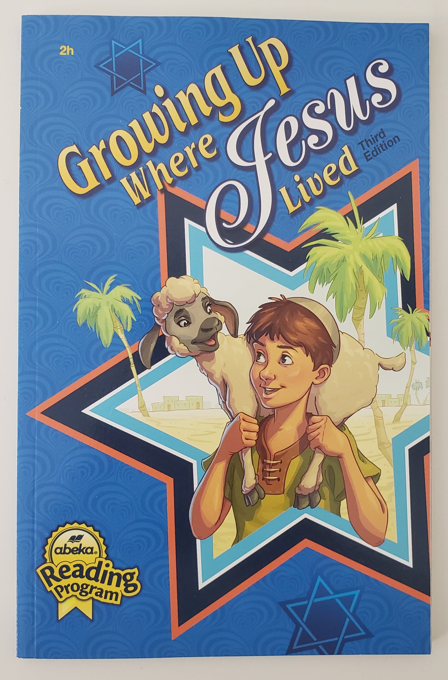 Growing Up Where Jesus Lived Reader 2h