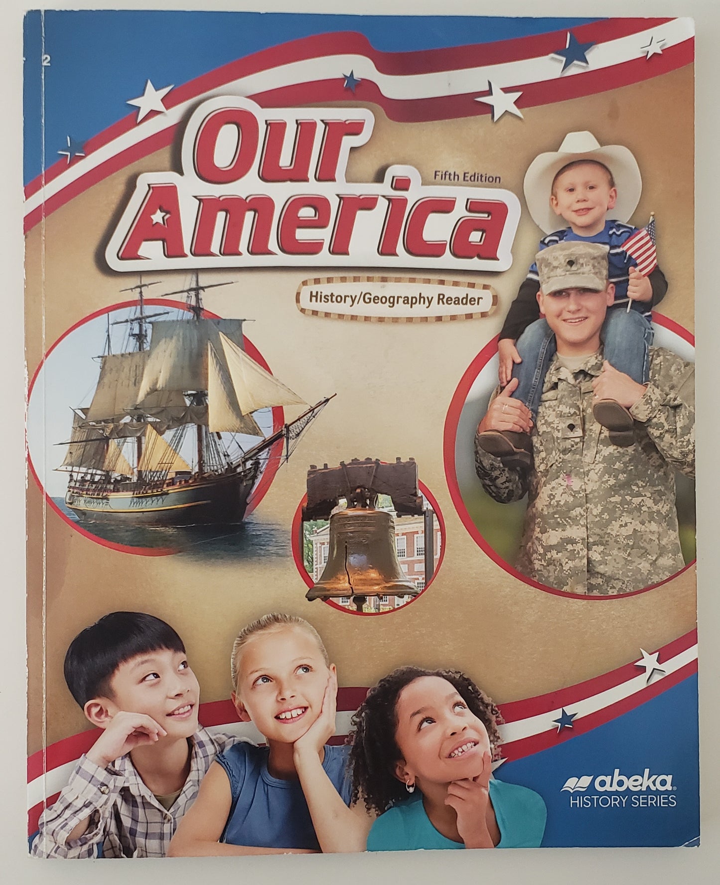Our America History/Geography Reader 2