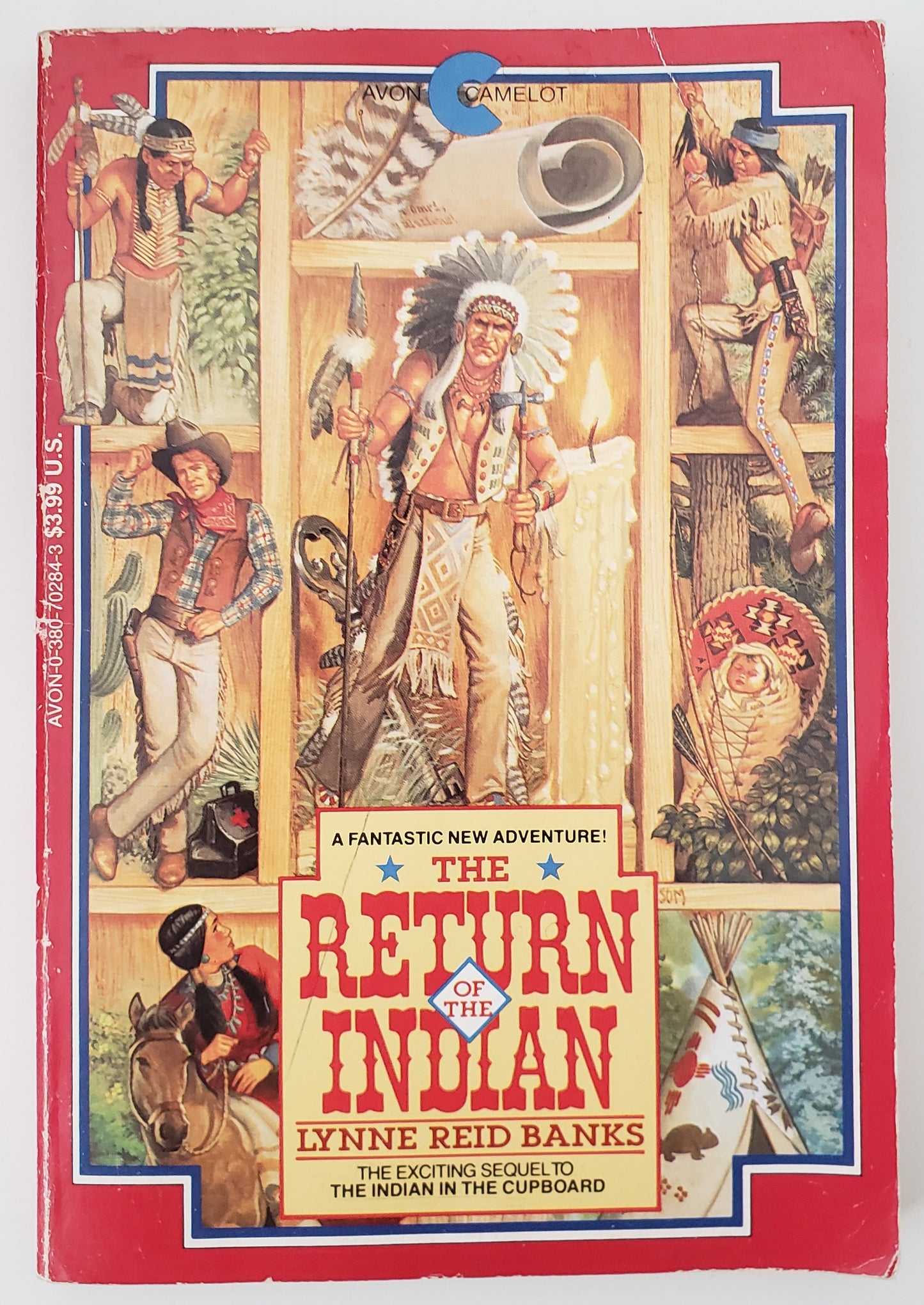 The Return of the Indian