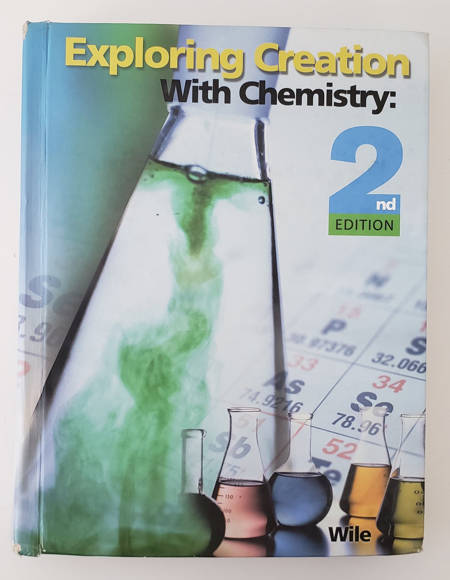 Exploring Creation with Chemistry