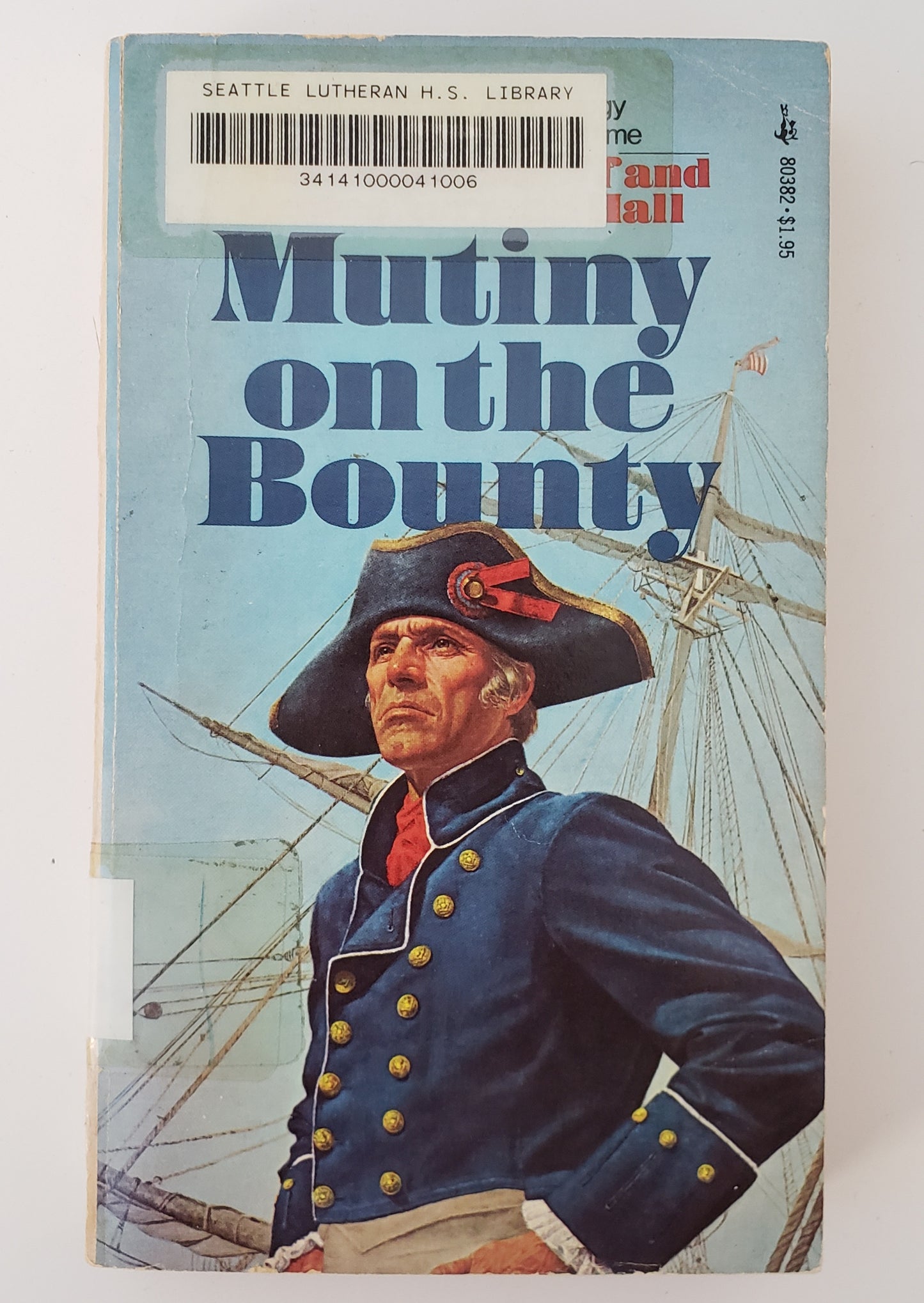 Mutiny on the Bounty